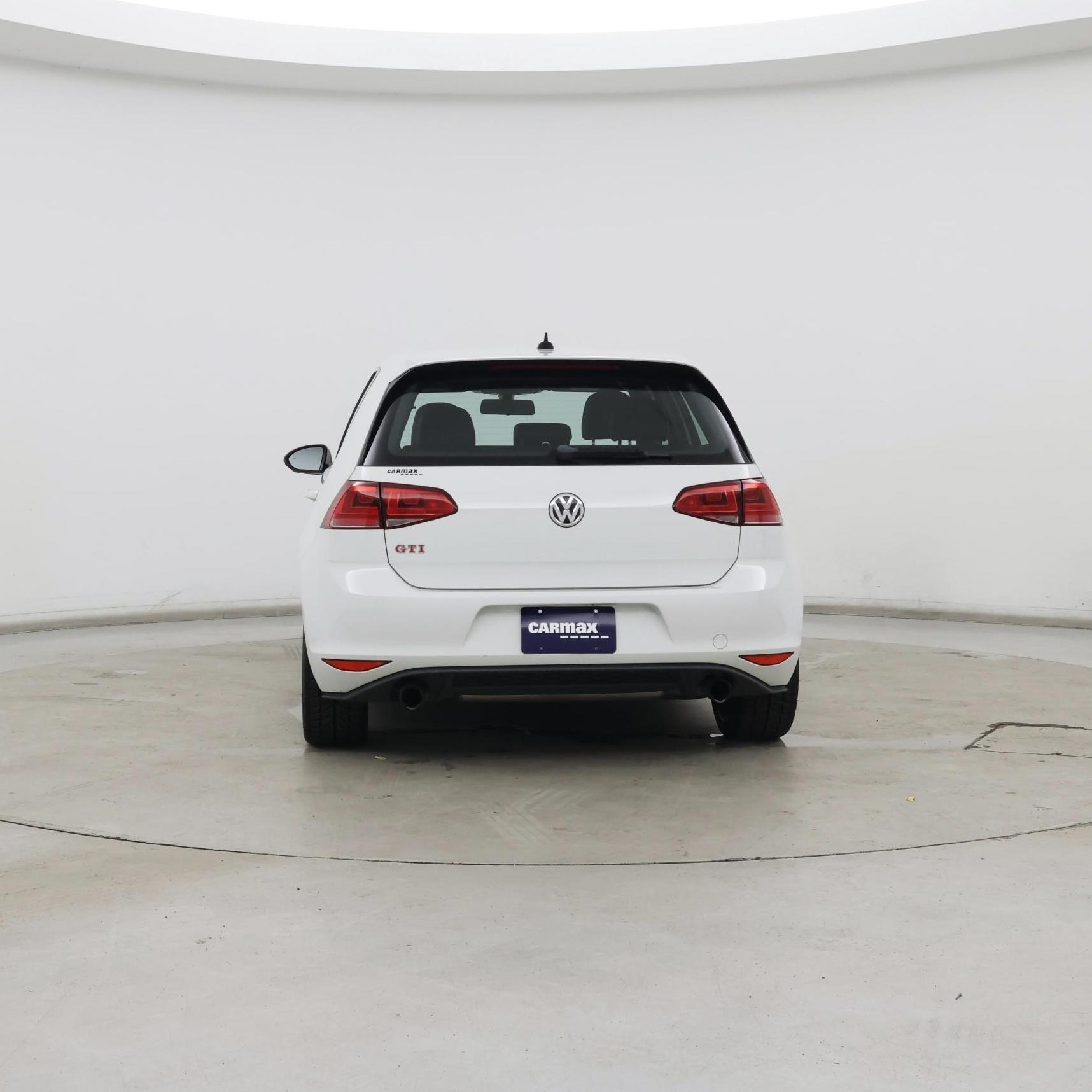 Thumbnail: 2017 Volkswagen Golf - 6
