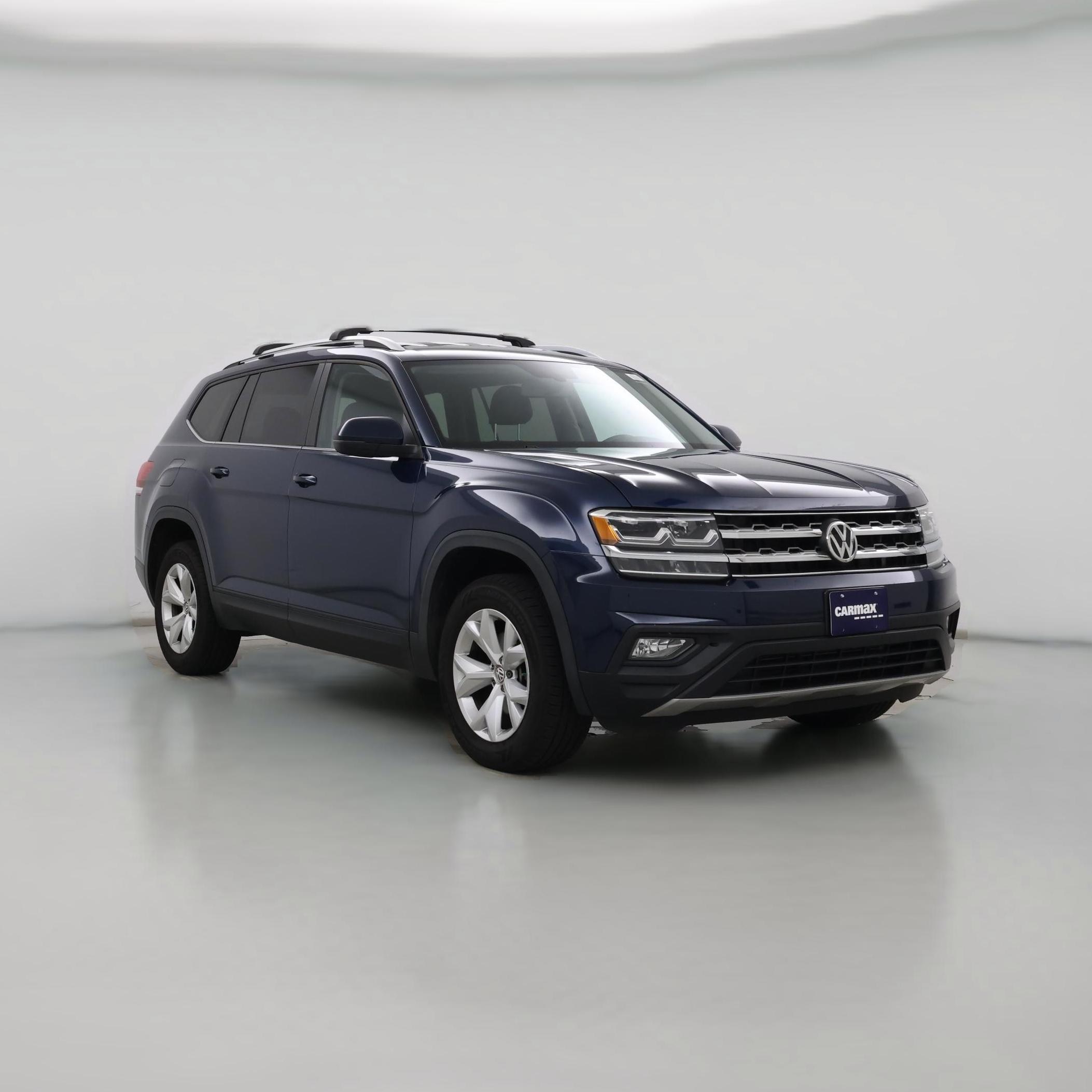 Thumbnail: 2019 Volkswagen Atlas - 1