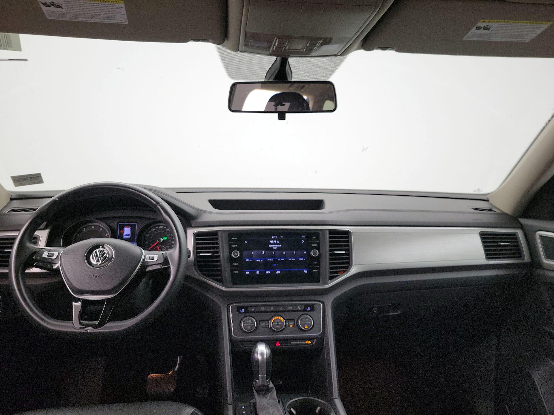 Thumbnail: 2019 Volkswagen Atlas - 9