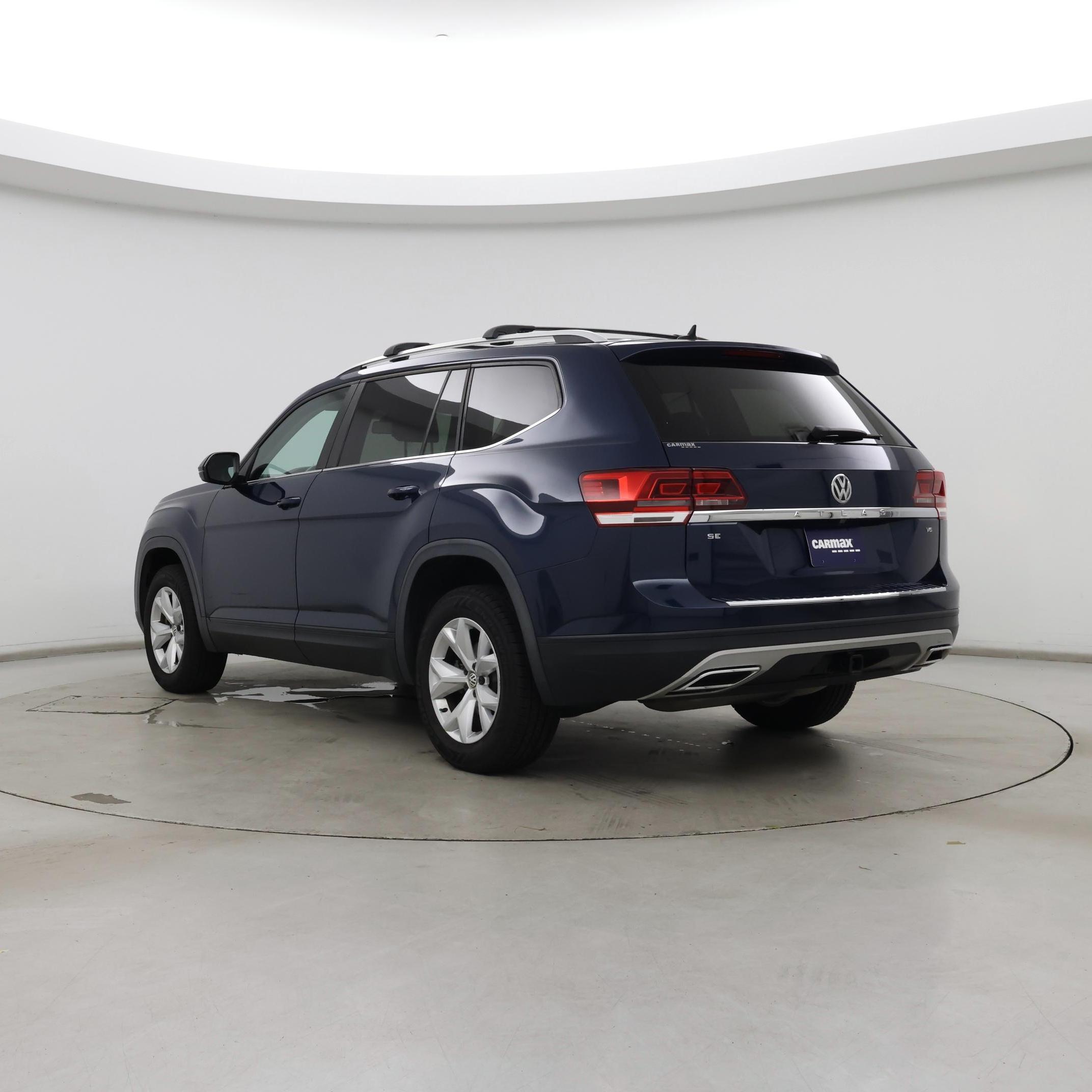 Thumbnail: 2019 Volkswagen Atlas - 2