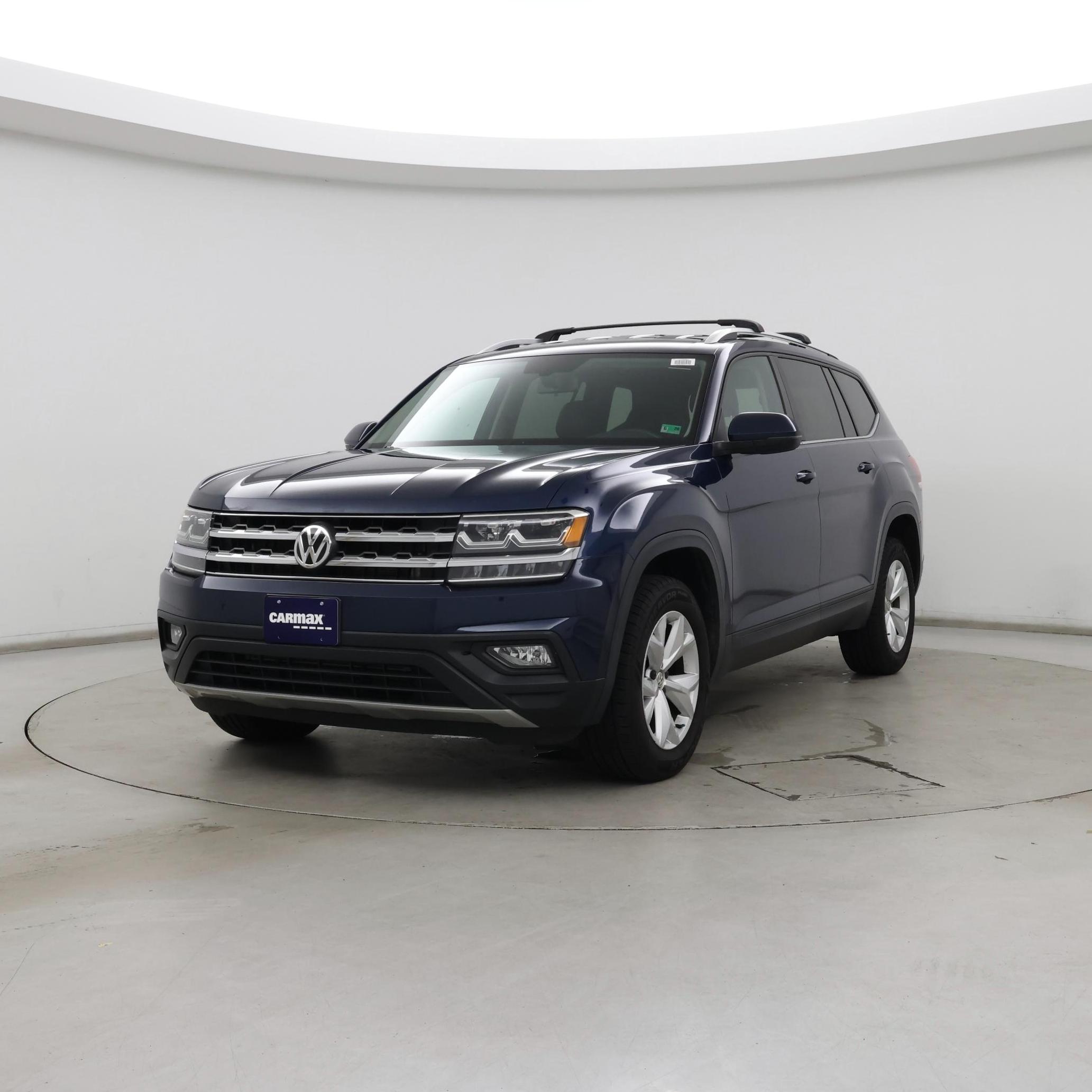 Thumbnail: 2019 Volkswagen Atlas - 4