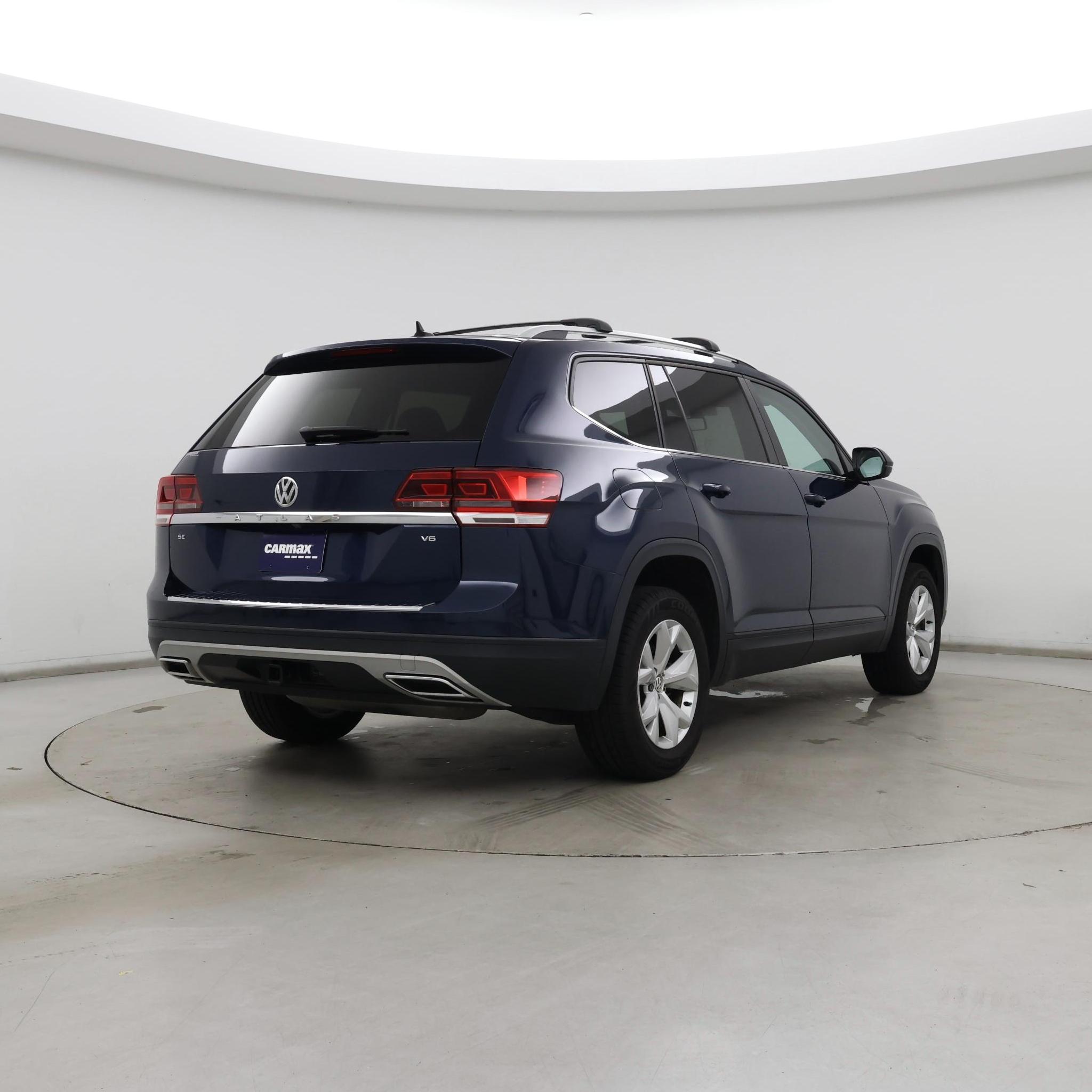 Thumbnail: 2019 Volkswagen Atlas - 8