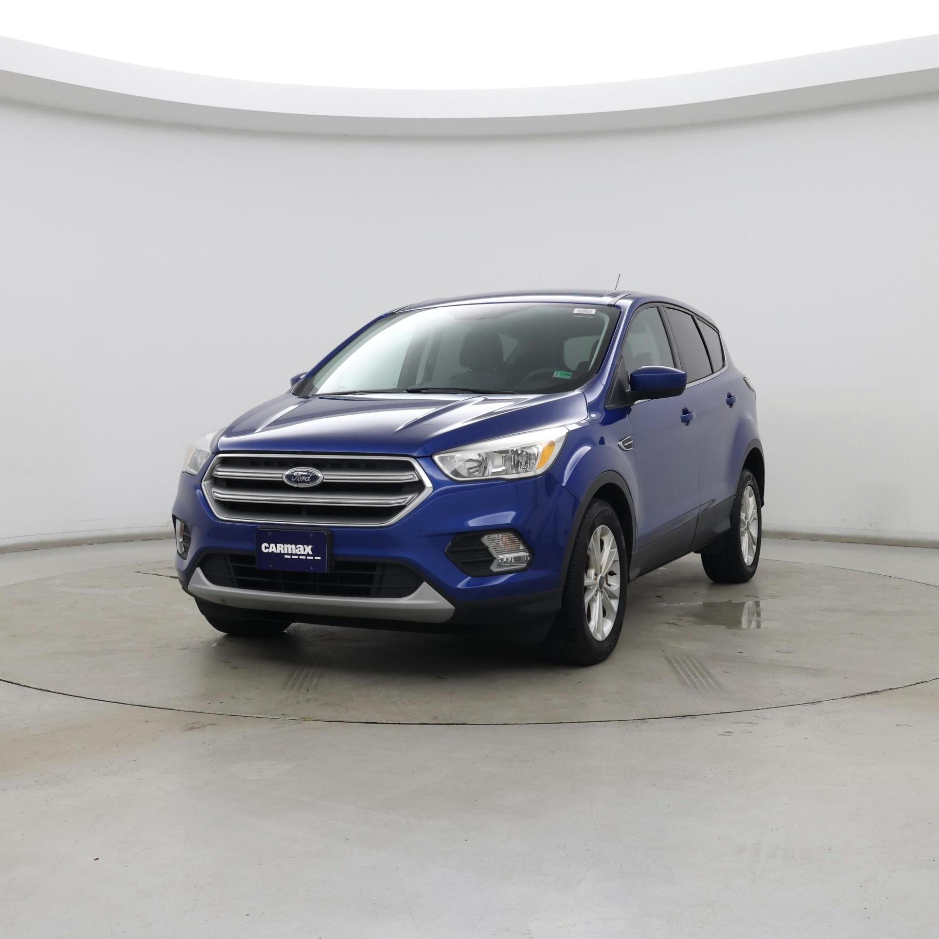 Thumbnail: 2017 Ford Escape - 4