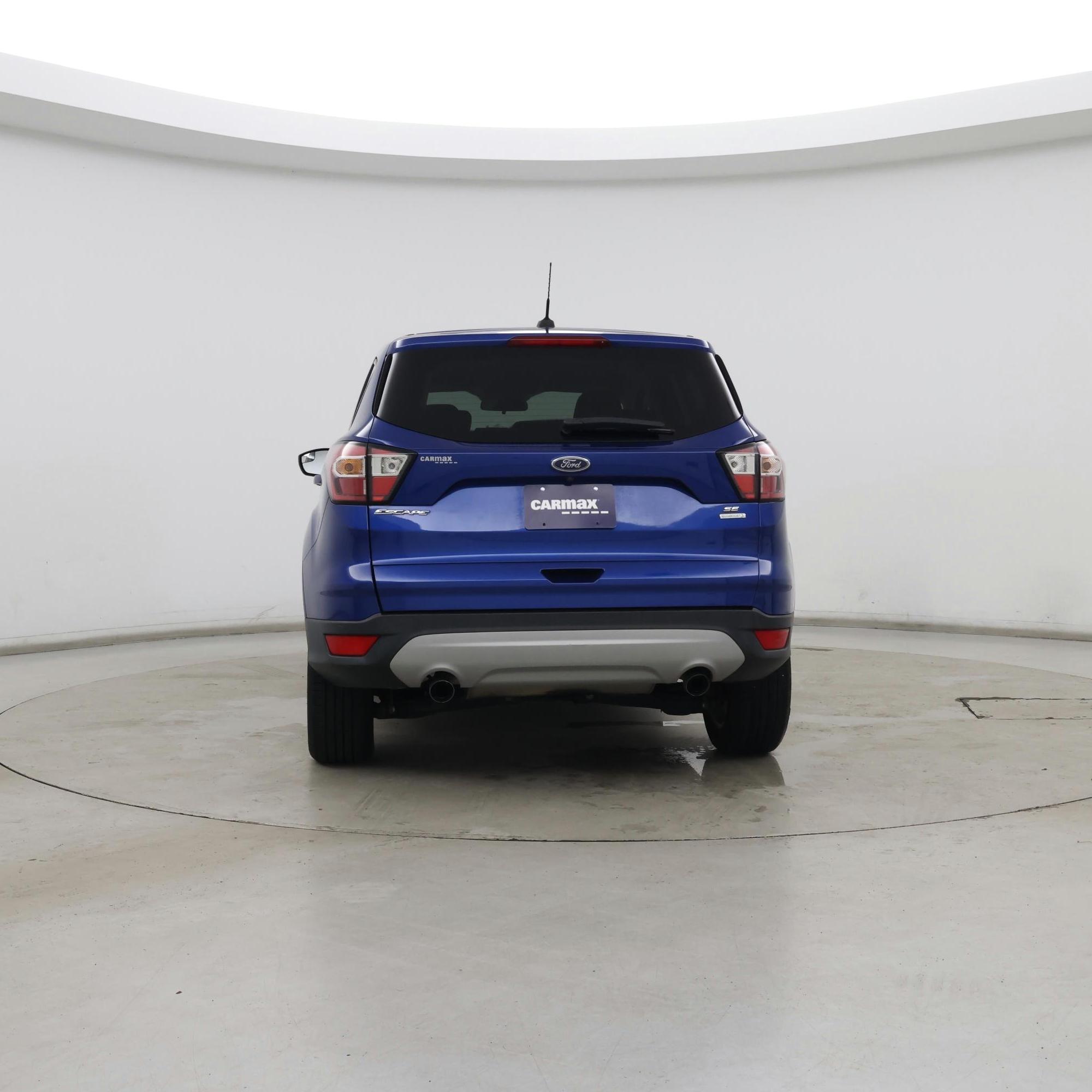 Thumbnail: 2017 Ford Escape - 6
