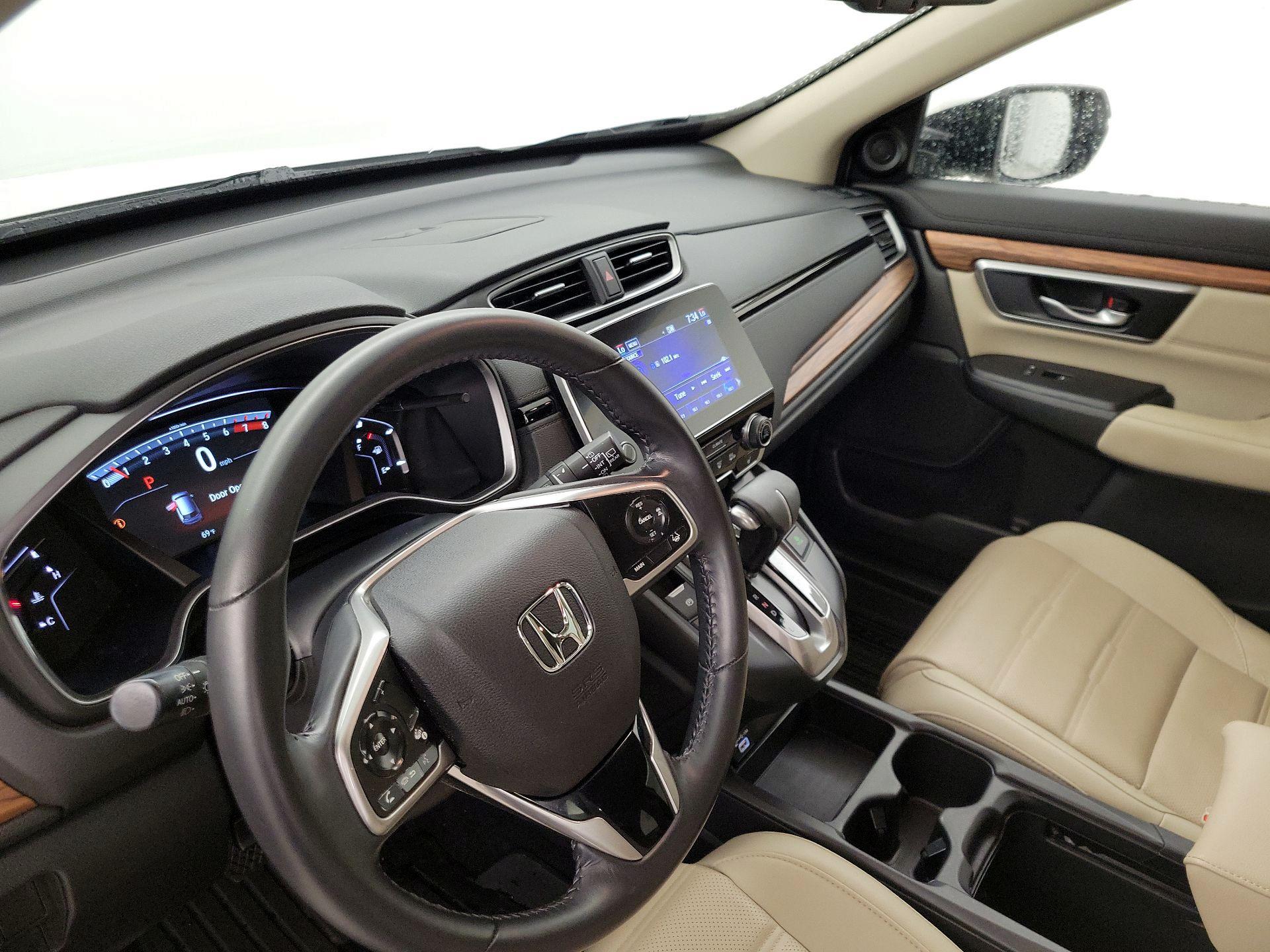 Thumbnail: 2022 Honda CR-V - 9
