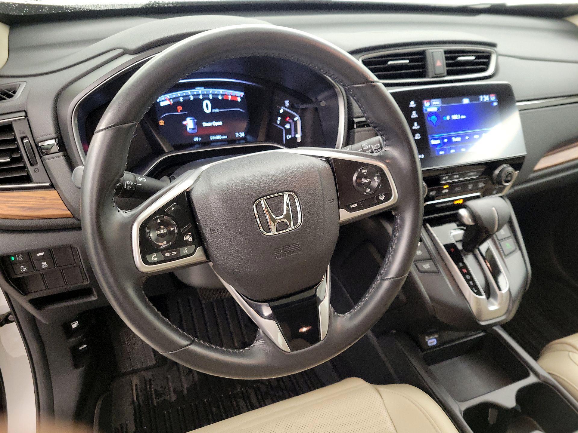 Thumbnail: 2022 Honda CR-V - 10