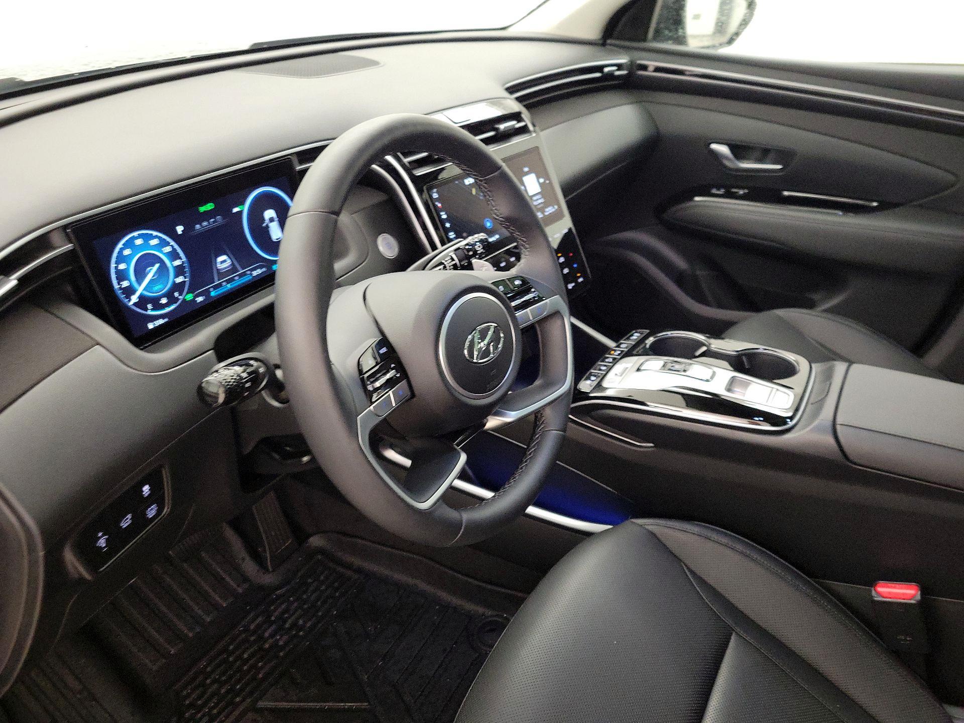 Thumbnail: 2024 Hyundai Tucson - 9