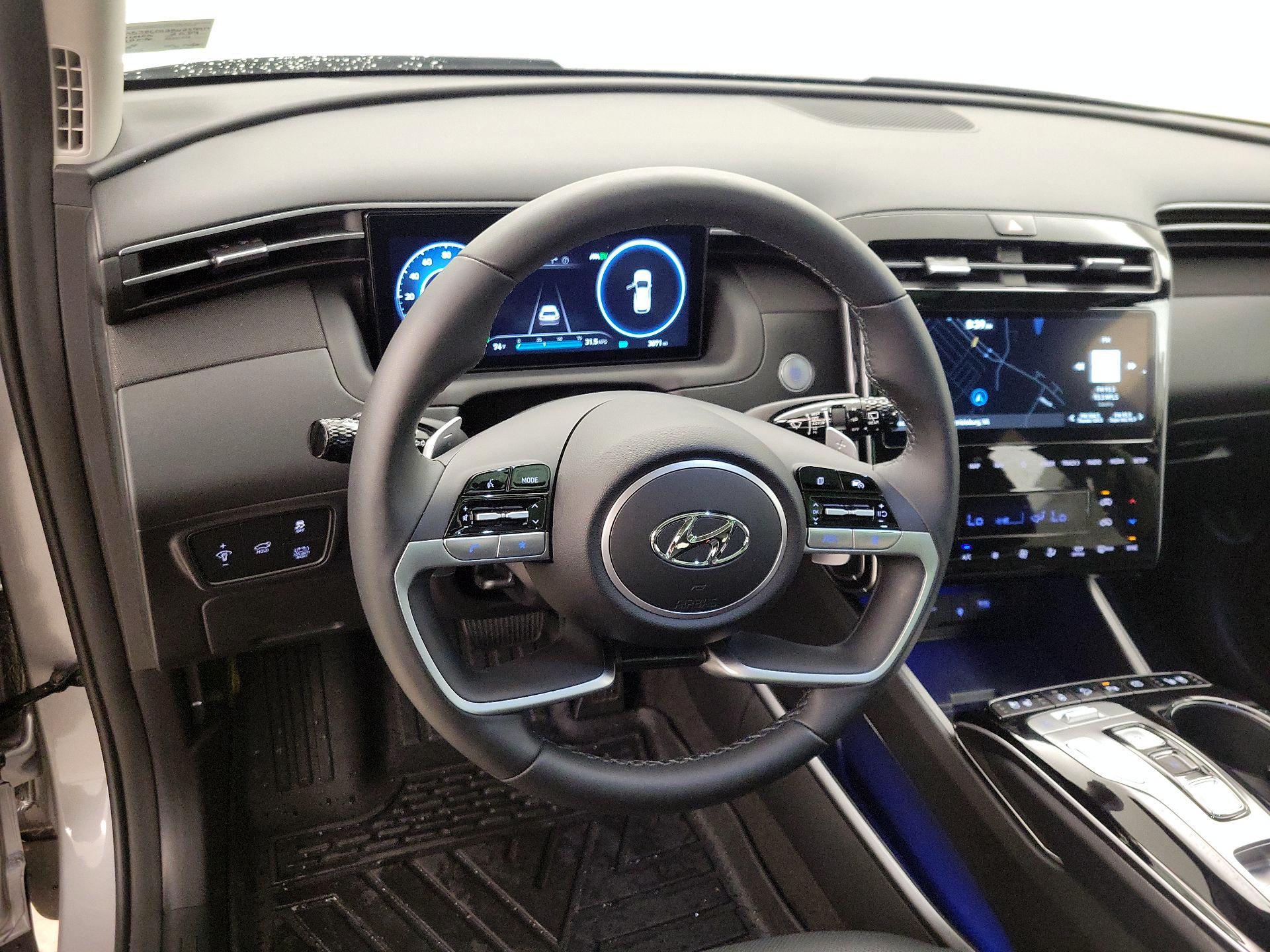 Thumbnail: 2024 Hyundai Tucson - 10