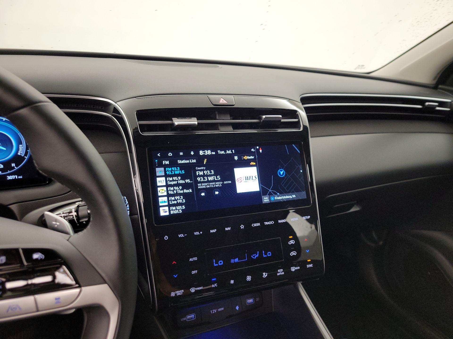 Thumbnail: 2024 Hyundai Tucson - 16