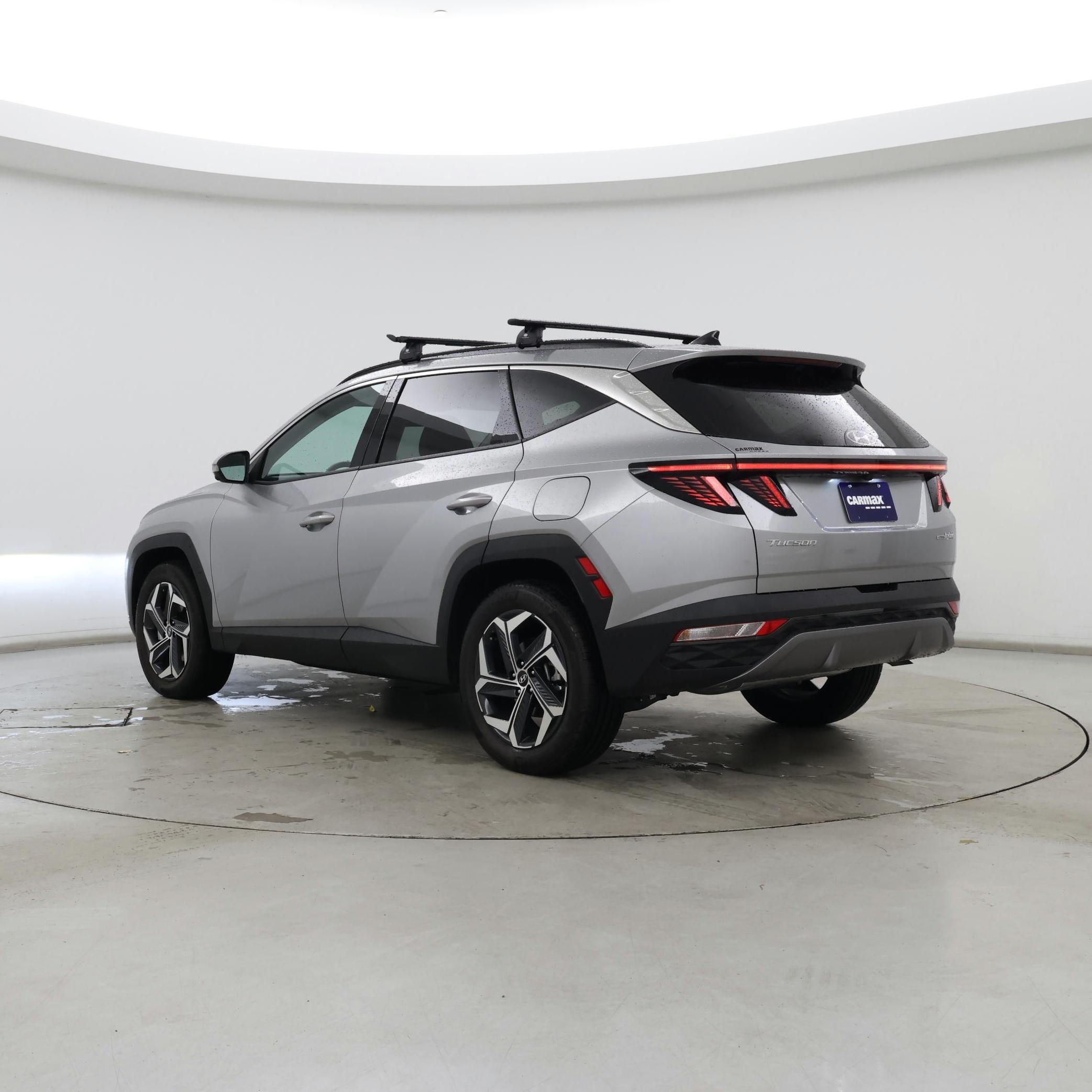 Thumbnail: 2024 Hyundai Tucson - 2