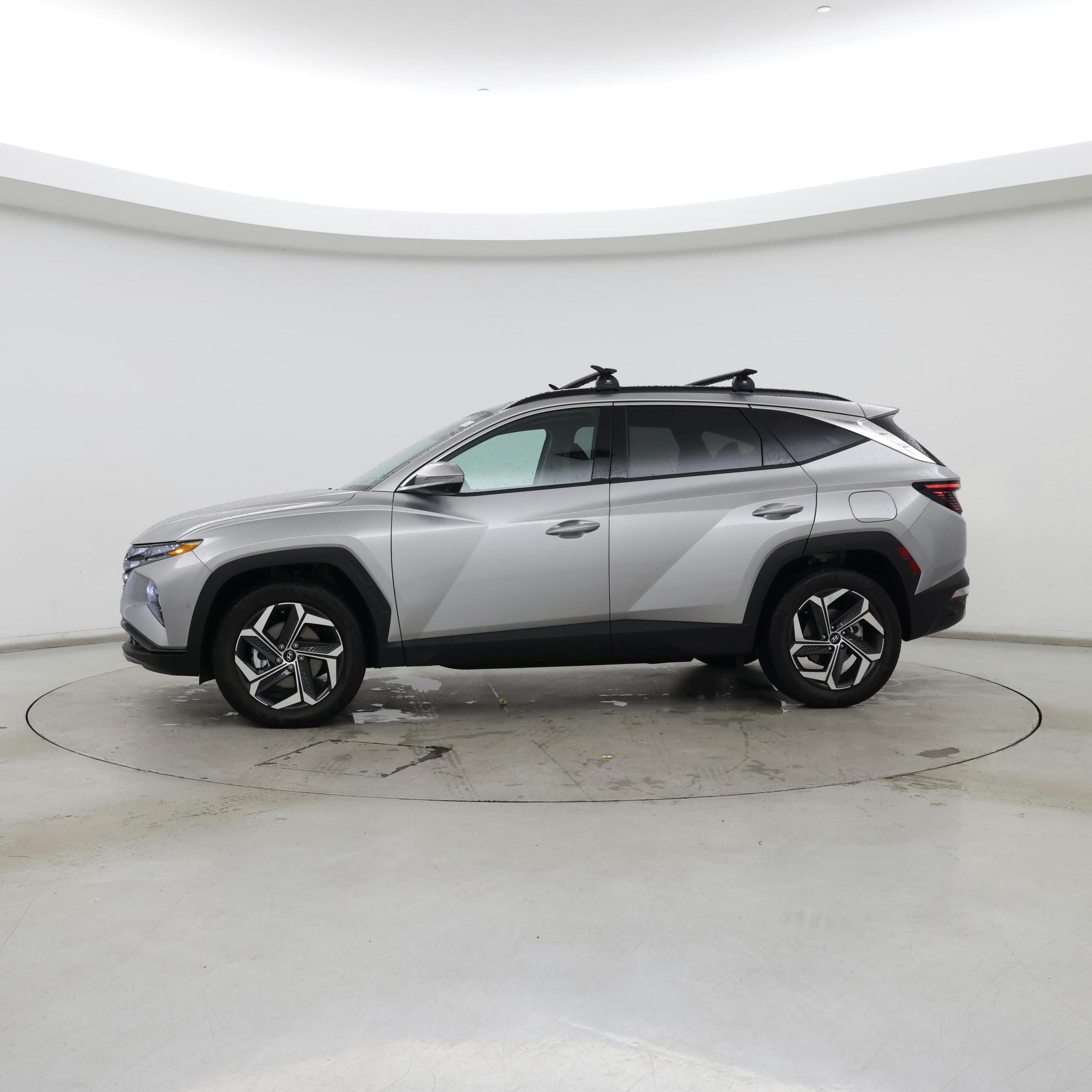 Thumbnail: 2024 Hyundai Tucson - 3