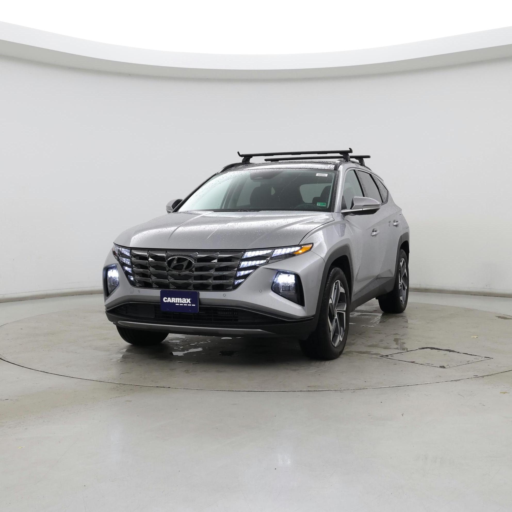 Thumbnail: 2024 Hyundai Tucson - 4