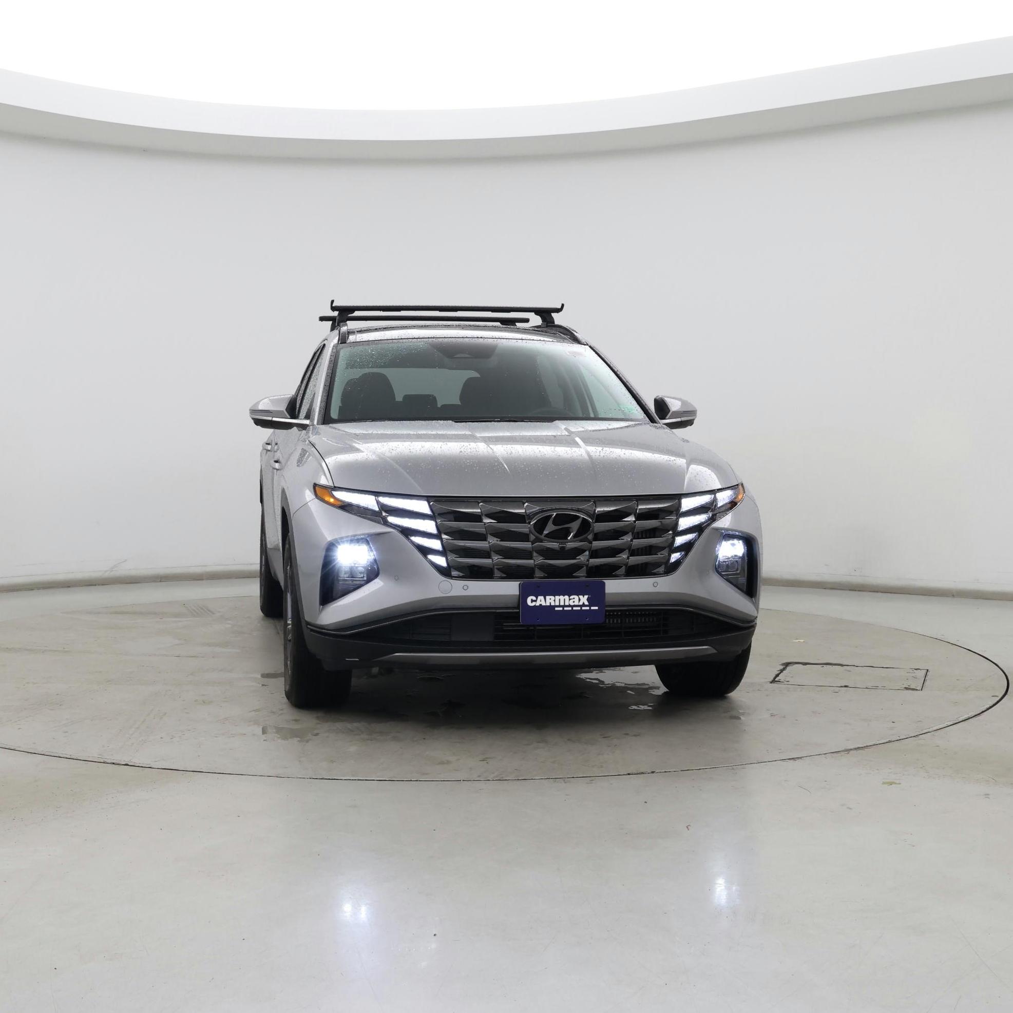Thumbnail: 2024 Hyundai Tucson - 5