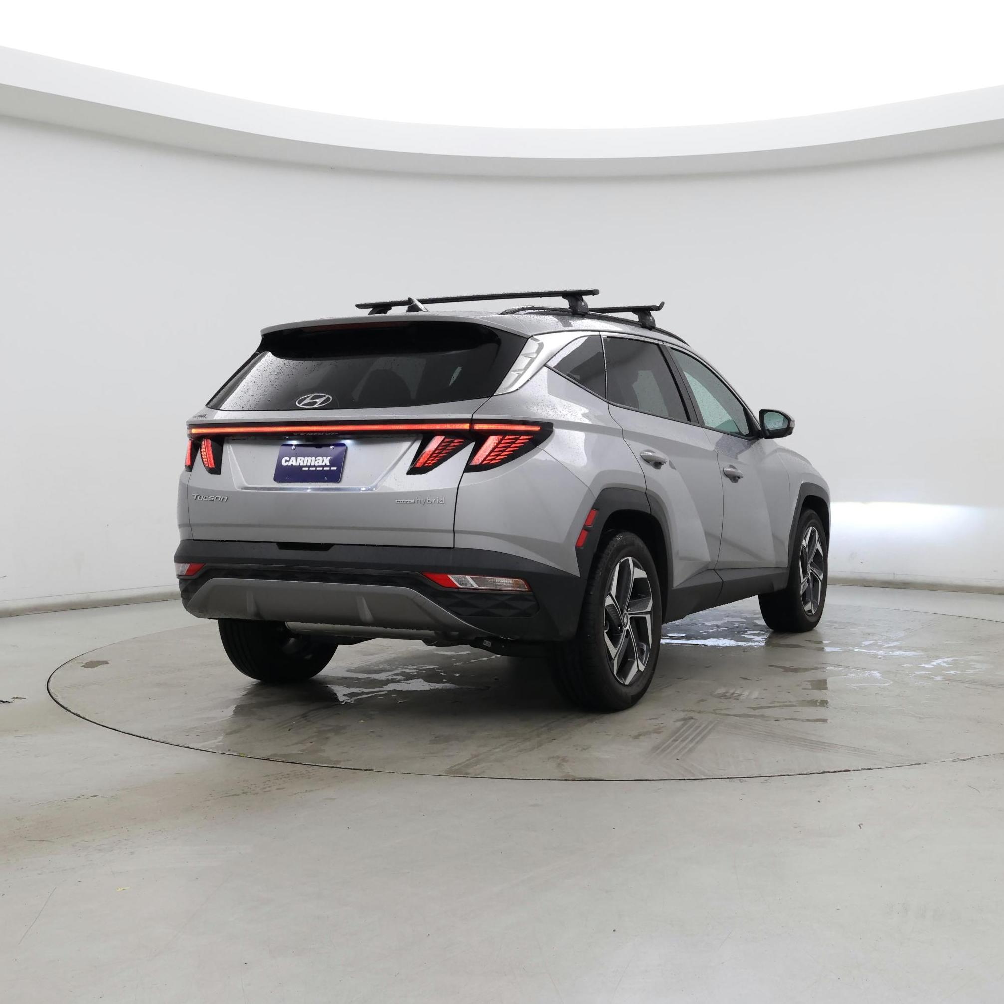 Thumbnail: 2024 Hyundai Tucson - 8