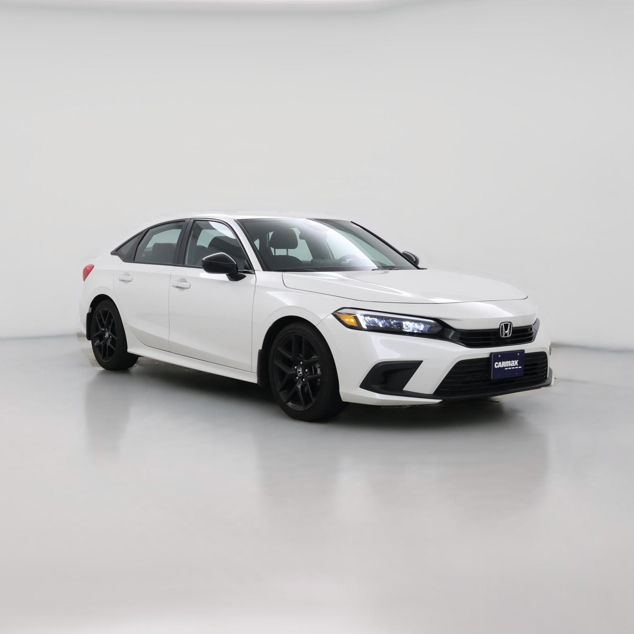 Thumbnail: 2024 Honda Civic - 1