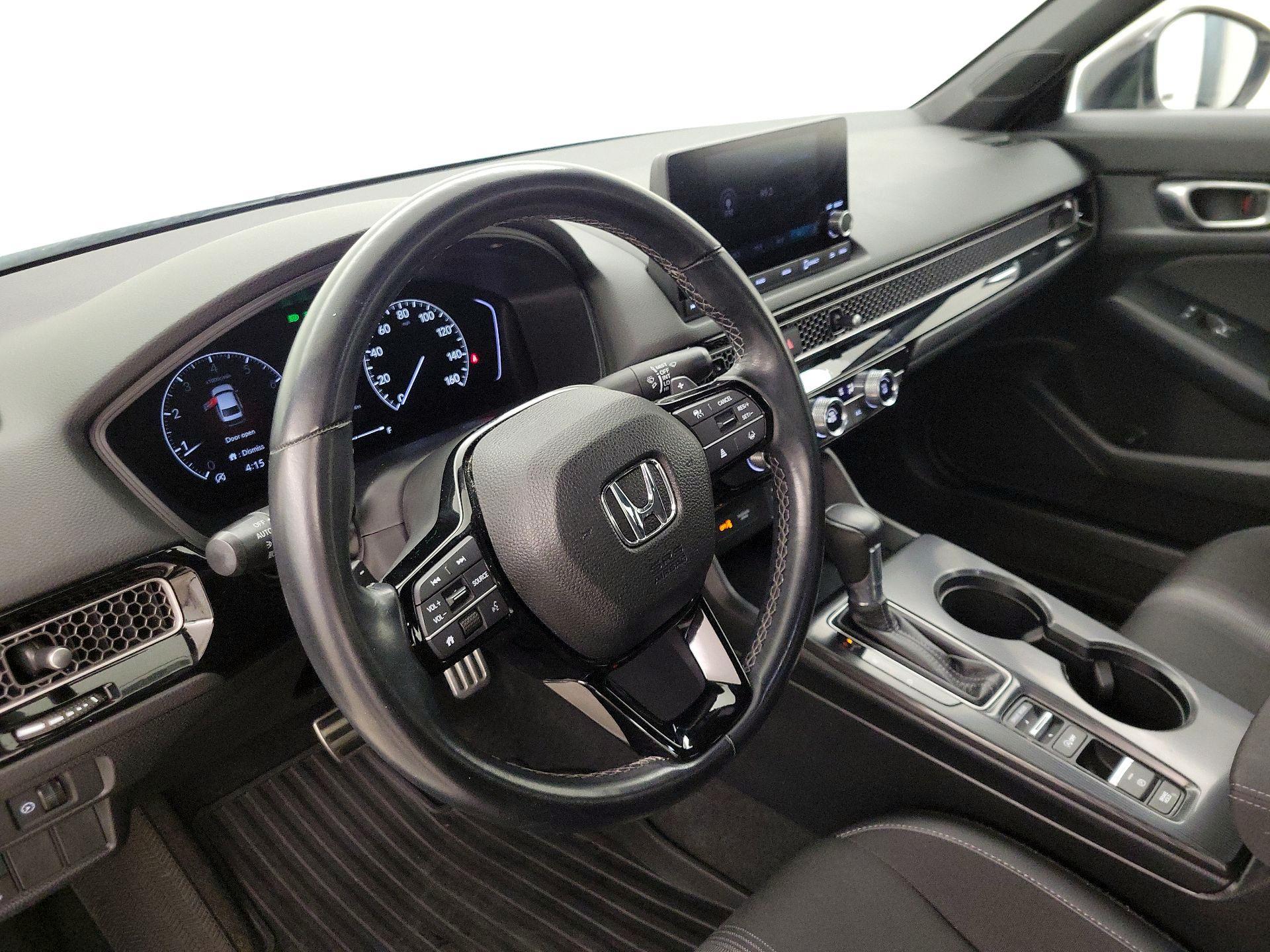 Thumbnail: 2024 Honda Civic - 9