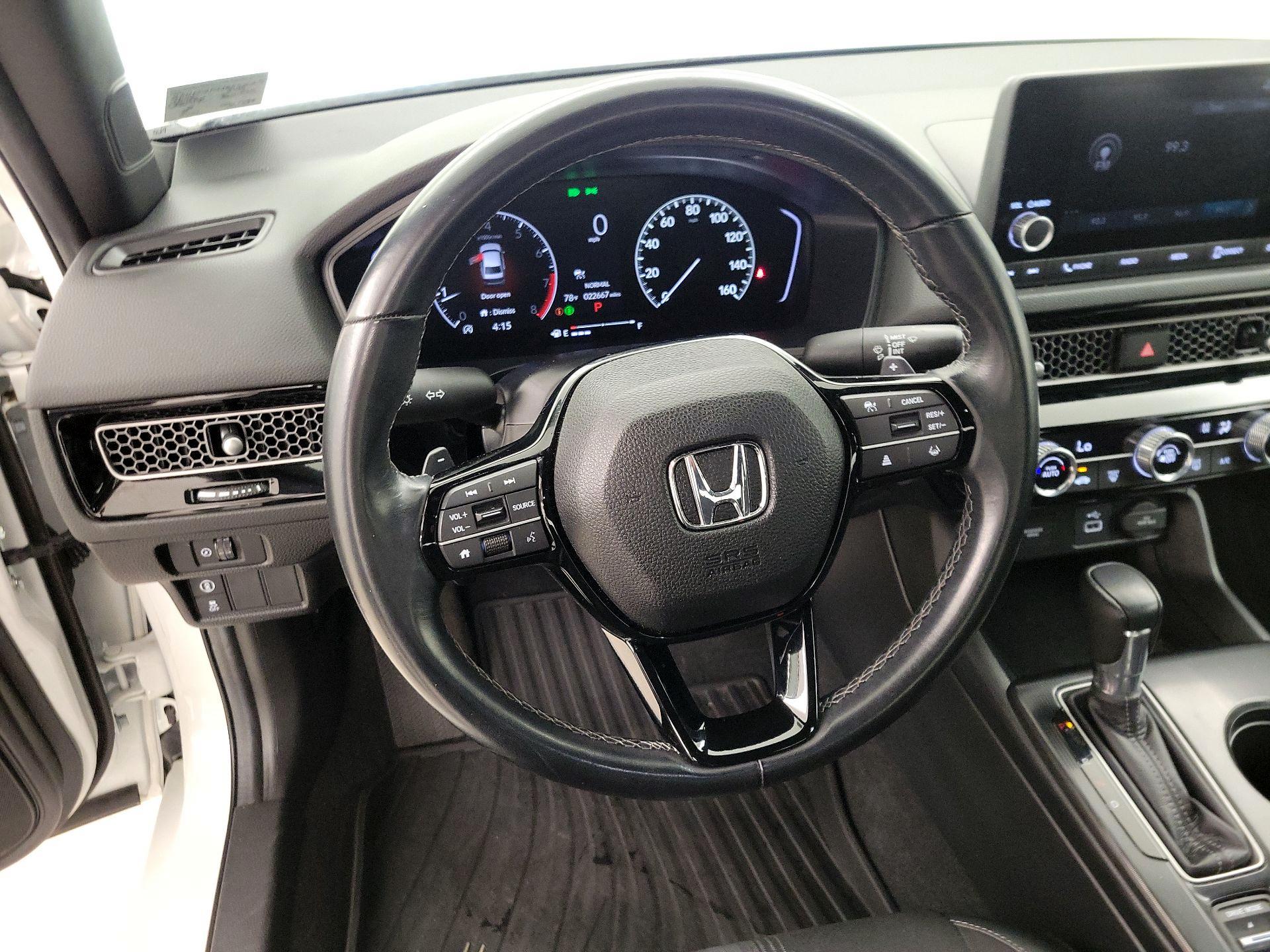 Thumbnail: 2024 Honda Civic - 10