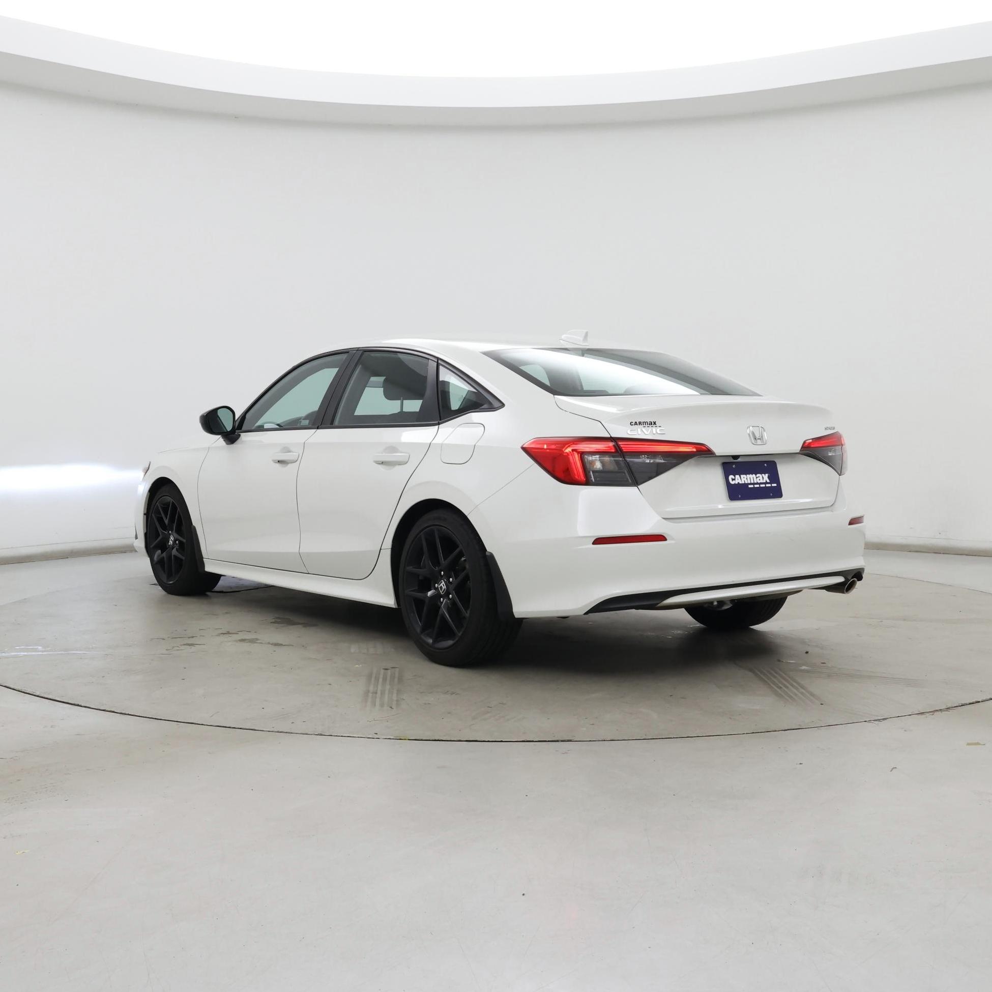 Thumbnail: 2024 Honda Civic - 2