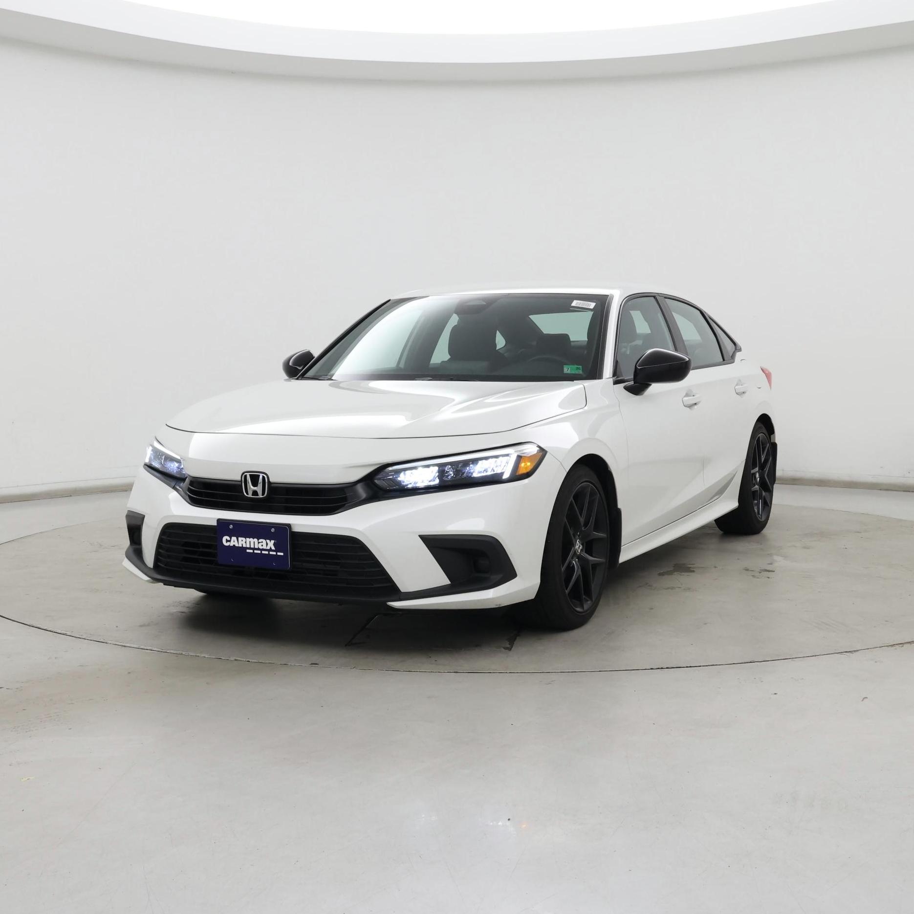 Thumbnail: 2024 Honda Civic - 4
