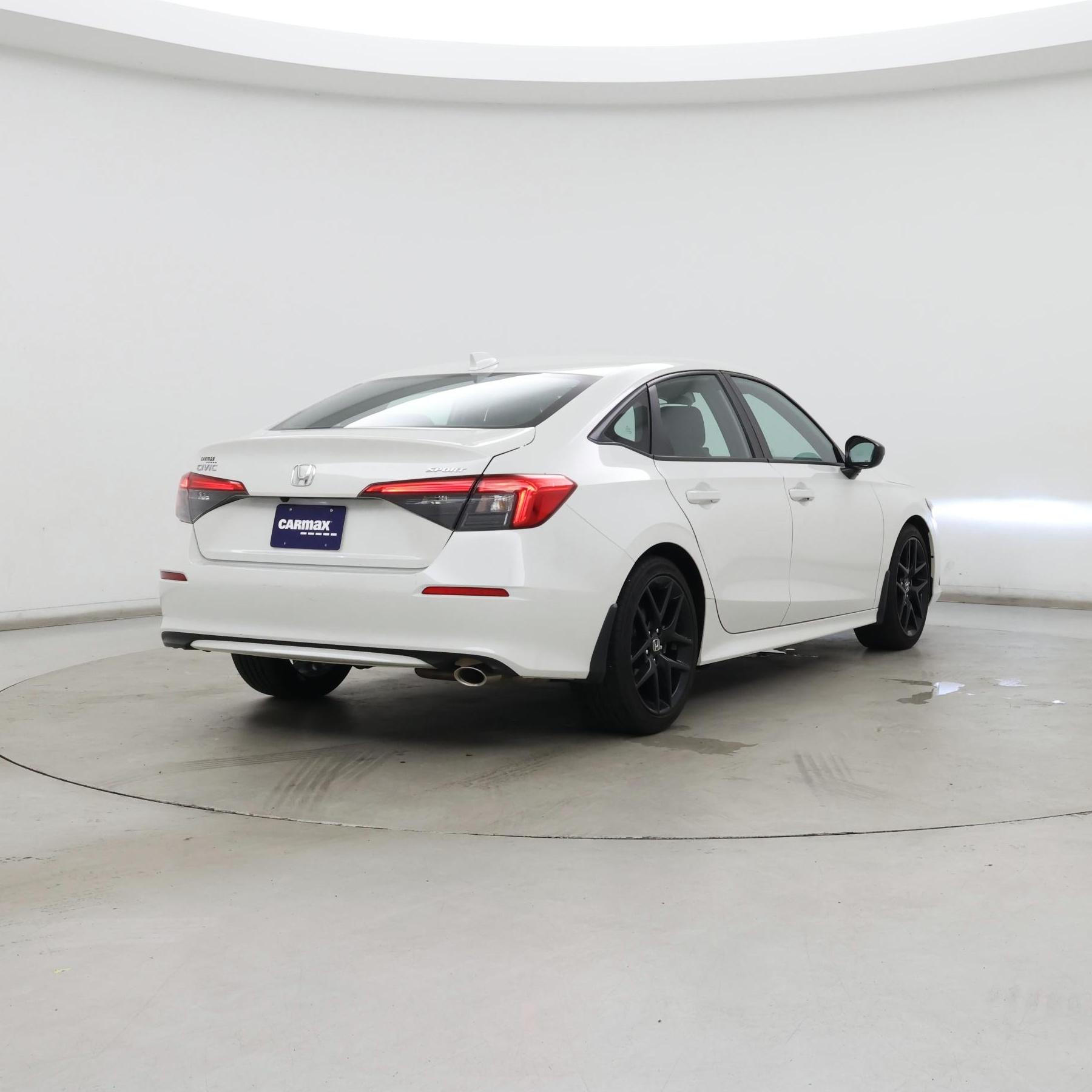 Thumbnail: 2024 Honda Civic - 8