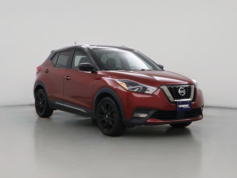 2020 Nissan Kicks SR -
                  Woodbridge, VA