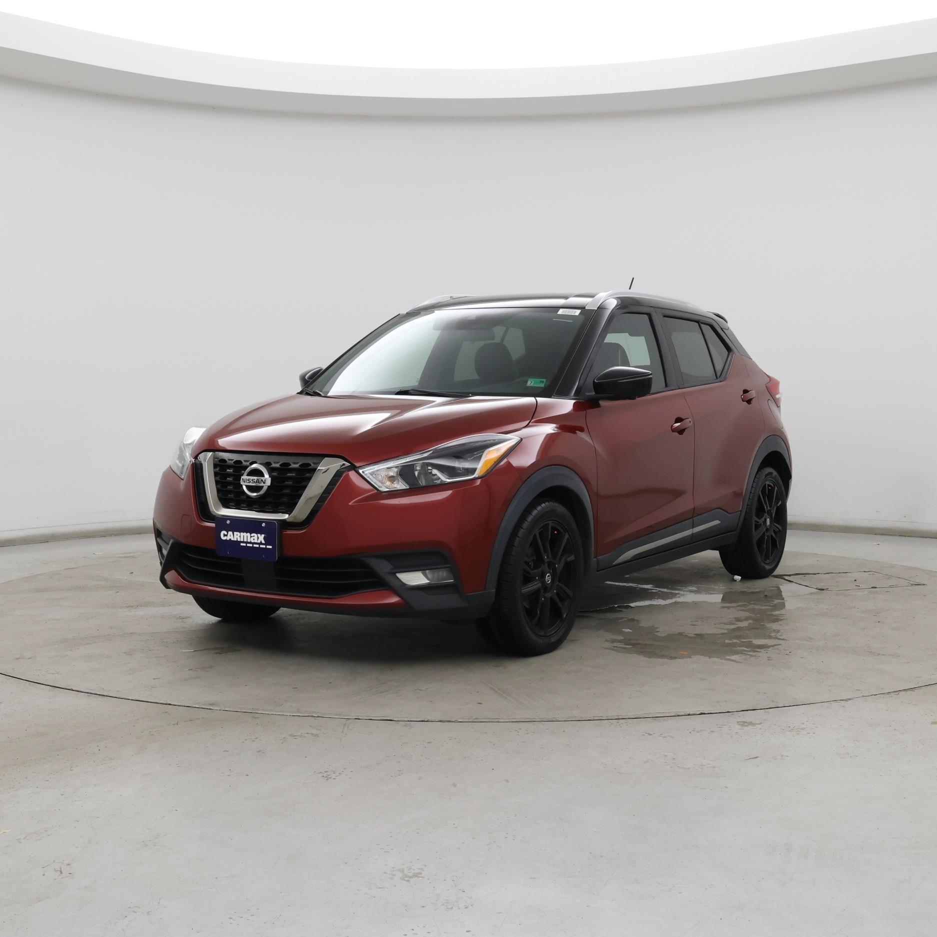 Thumbnail: 2020 Nissan Kicks - 4