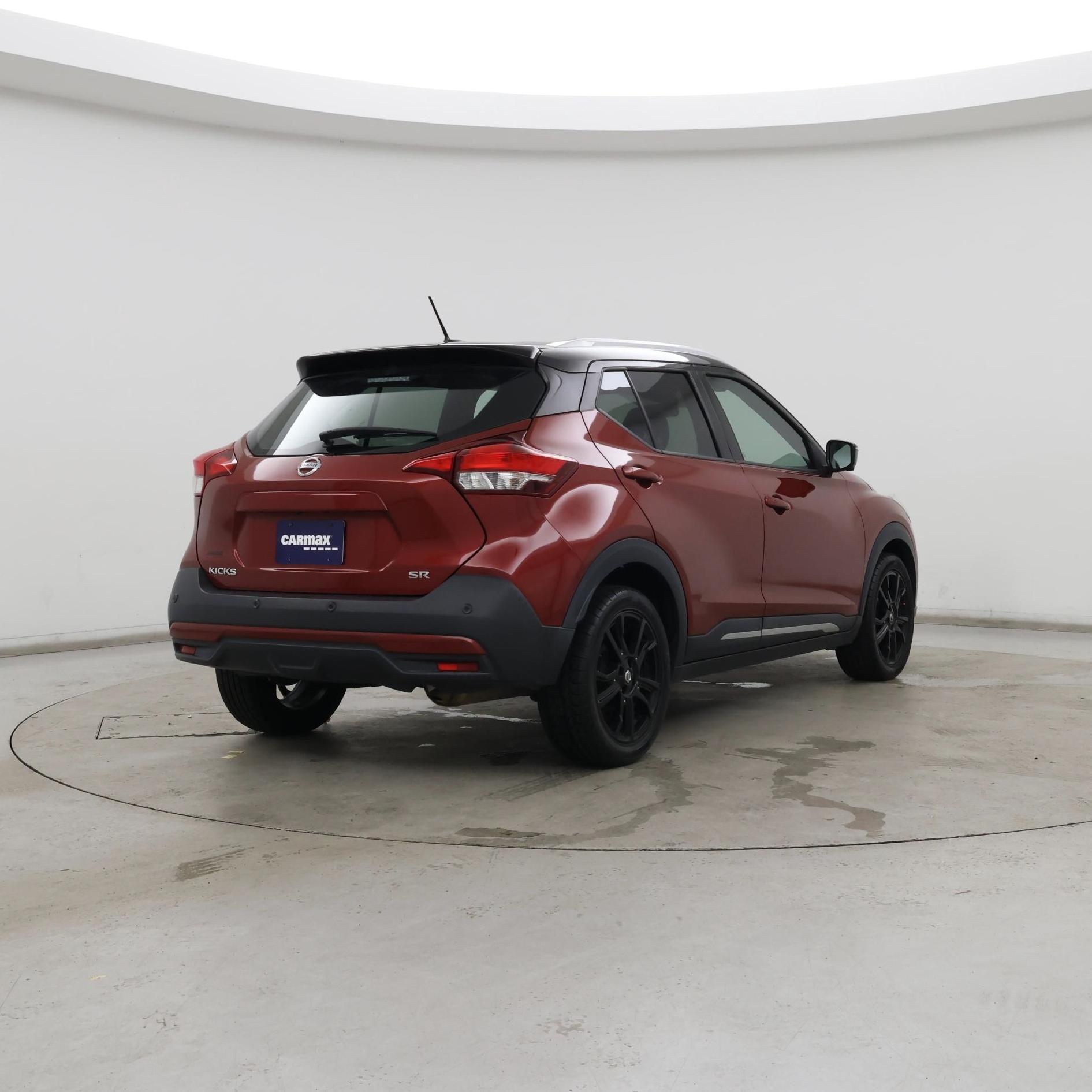 Thumbnail: 2020 Nissan Kicks - 8