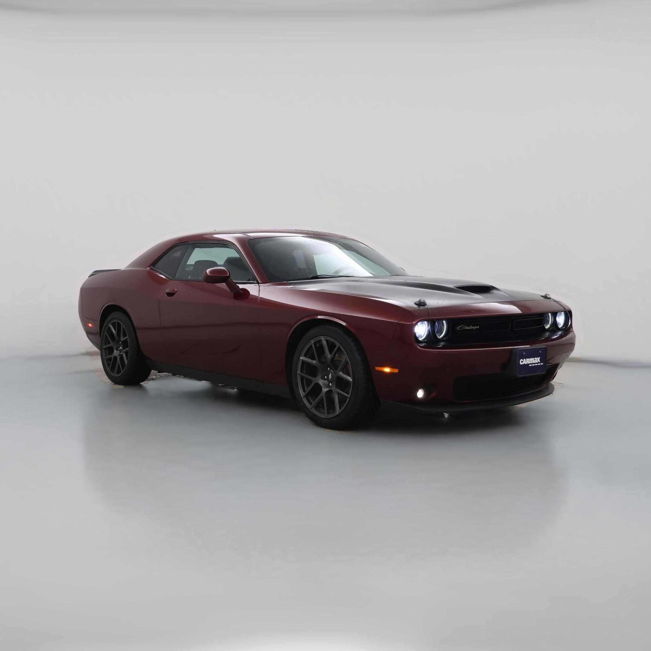 Thumbnail: 2017 Dodge Challenger - 1