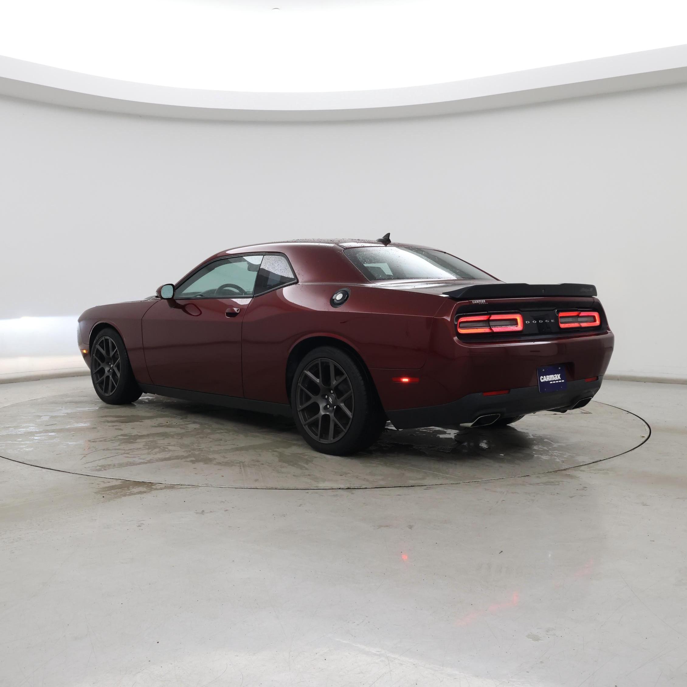 Thumbnail: 2017 Dodge Challenger - 2