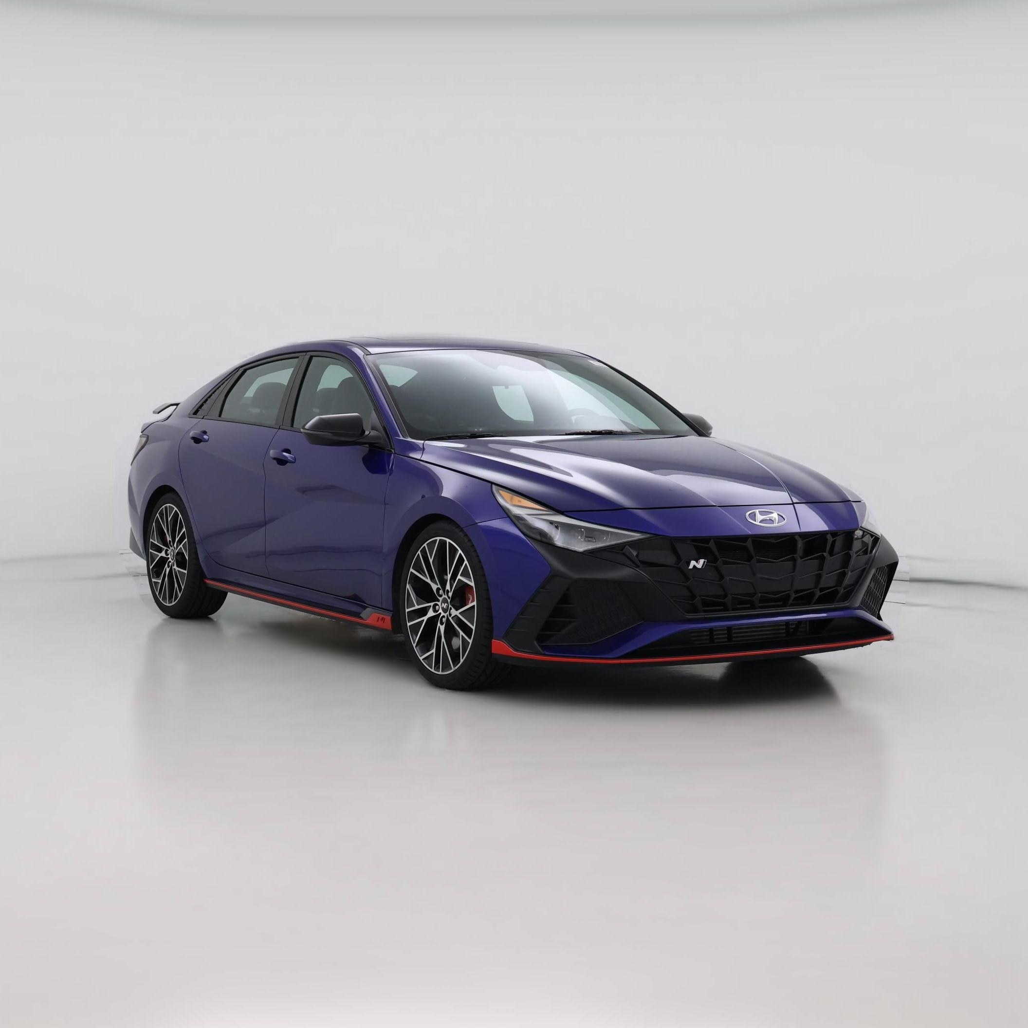 Thumbnail: 2023 Hyundai Elantra - 1