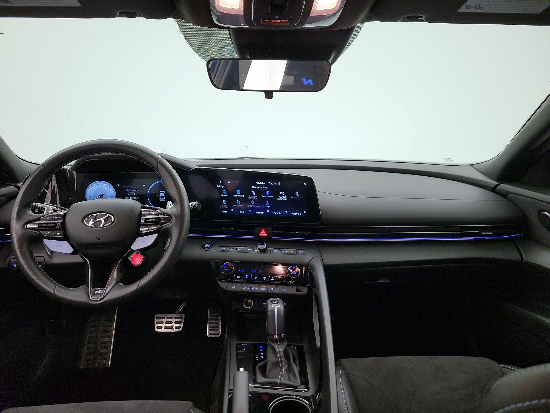 Thumbnail: 2023 Hyundai Elantra - 9