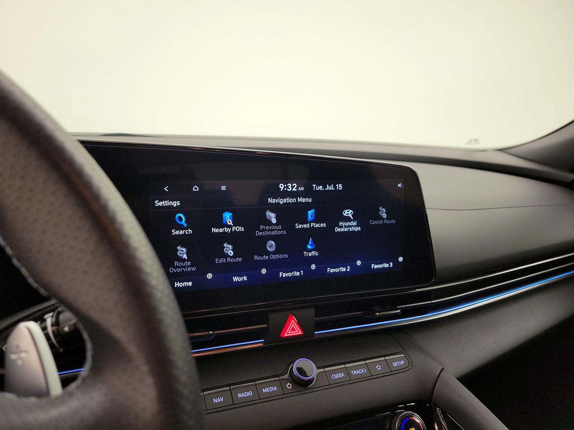 Thumbnail: 2023 Hyundai Elantra - 14