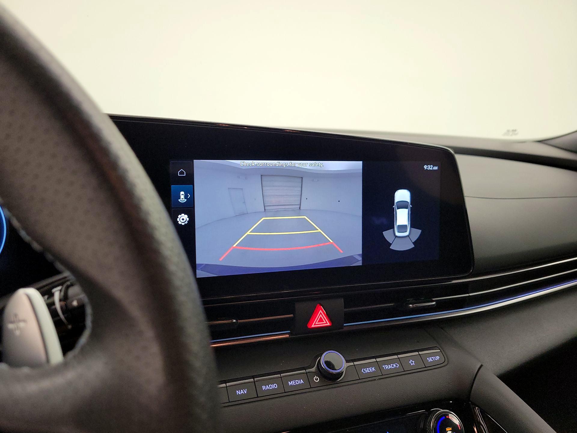 Thumbnail: 2023 Hyundai Elantra - 15