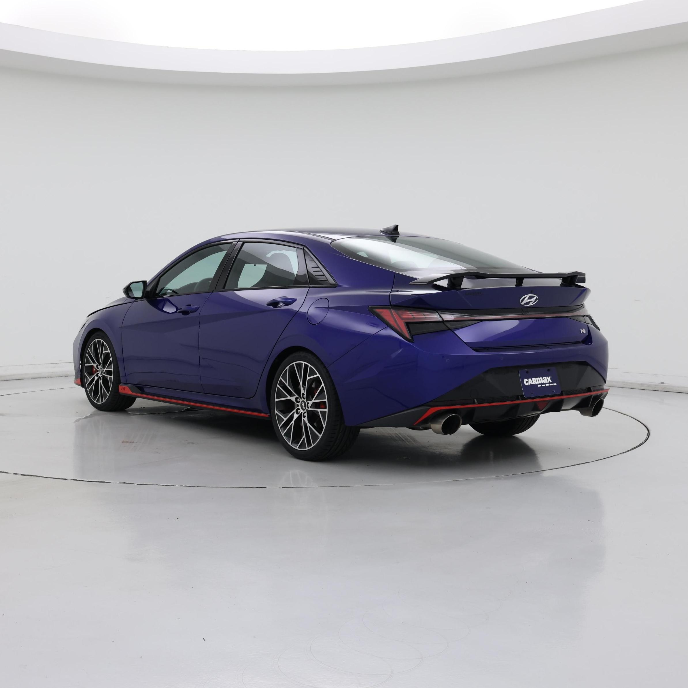 Thumbnail: 2023 Hyundai Elantra - 2