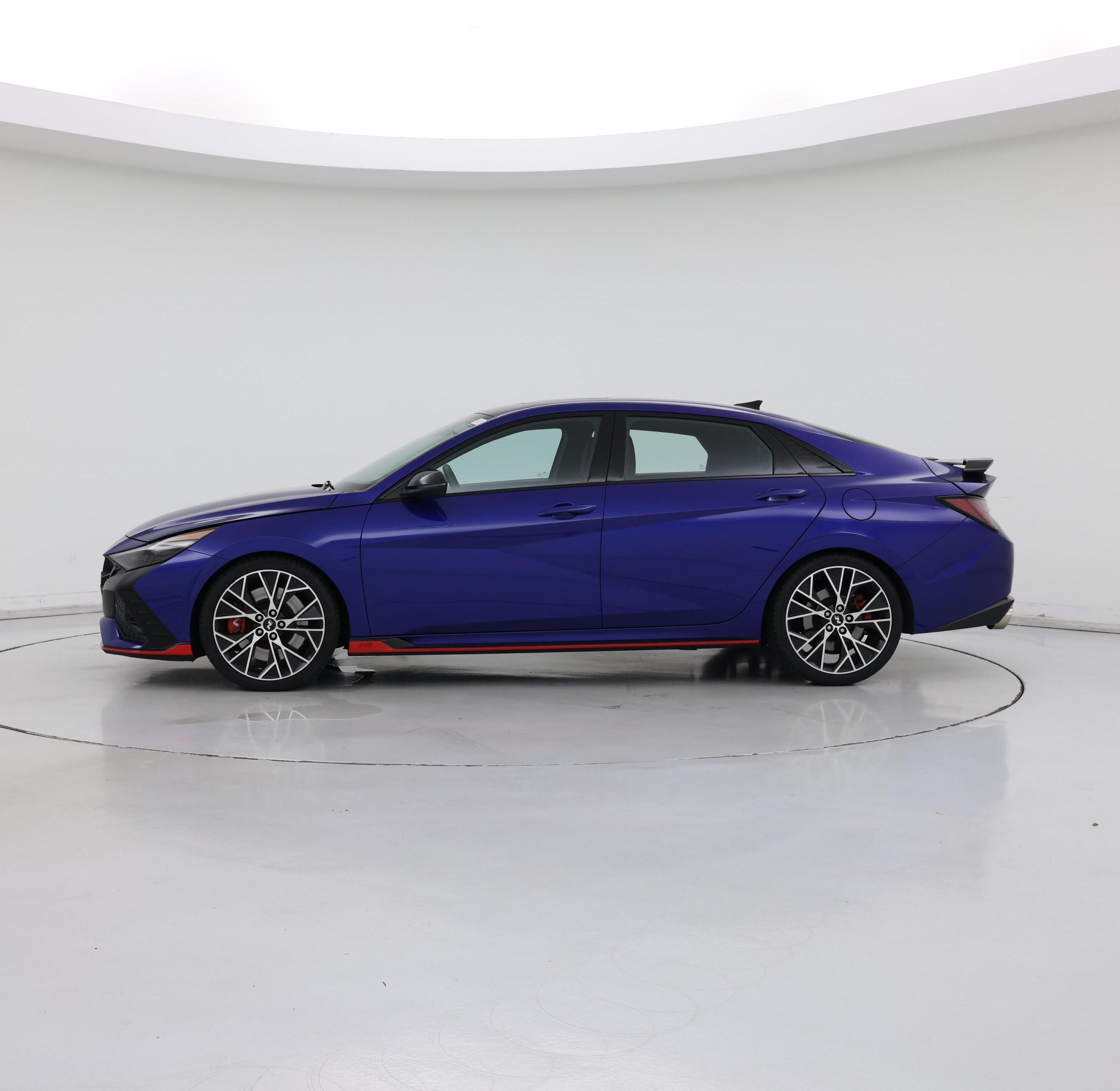 Thumbnail: 2023 Hyundai Elantra - 3