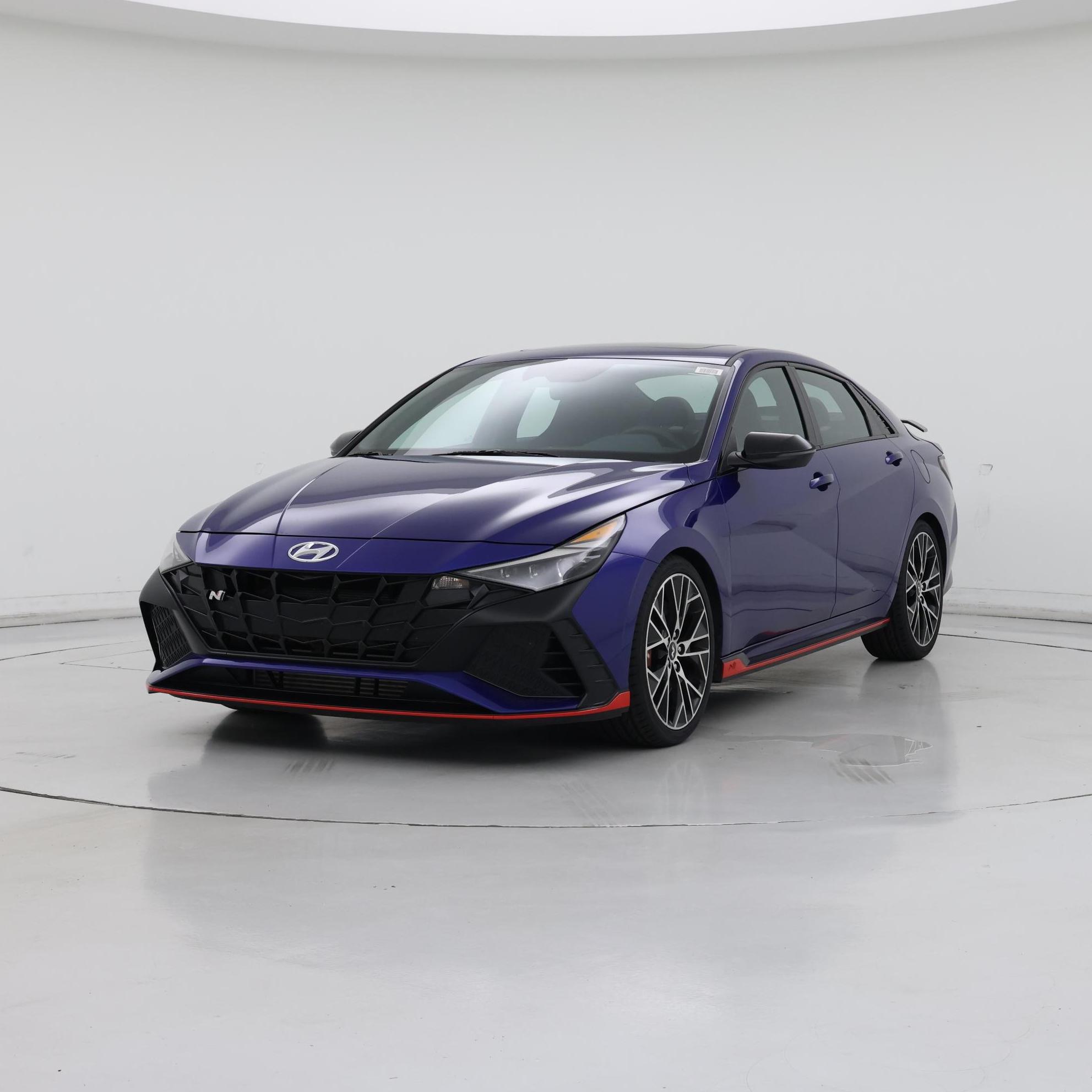 Thumbnail: 2023 Hyundai Elantra - 4
