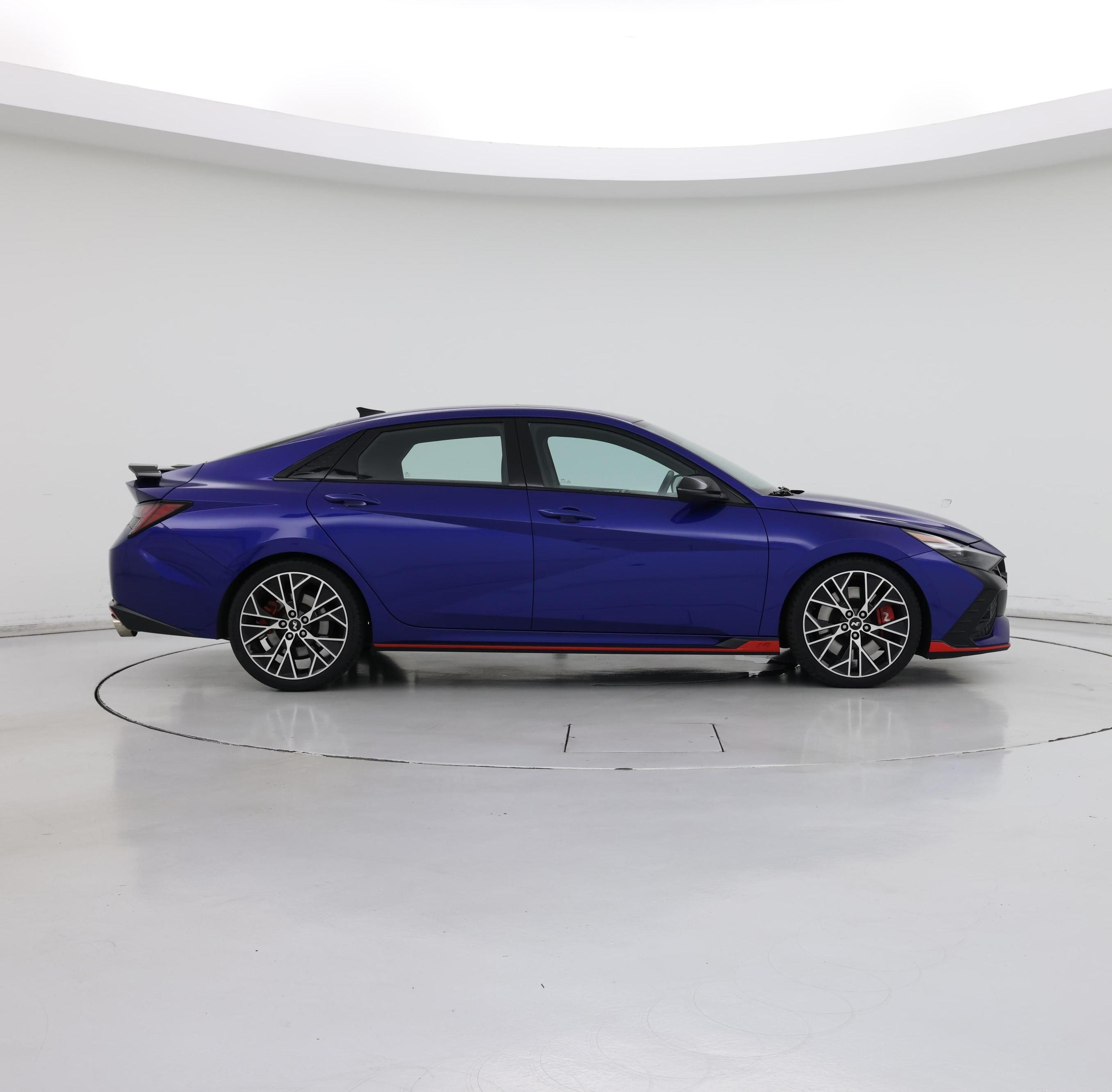 Thumbnail: 2023 Hyundai Elantra - 7