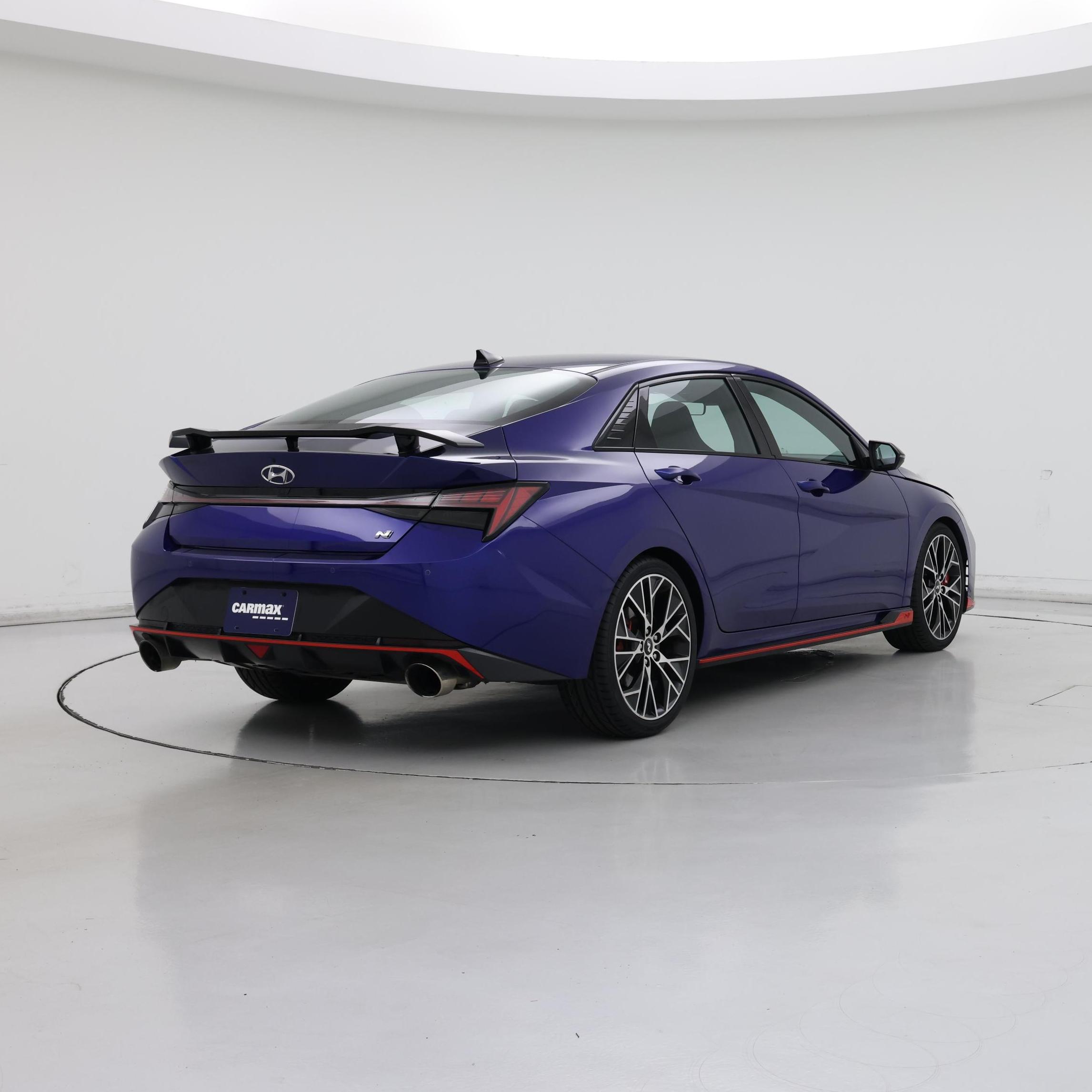 Thumbnail: 2023 Hyundai Elantra - 8