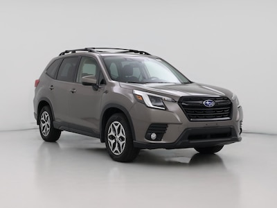 Brown 2023 Subaru Forester Premium