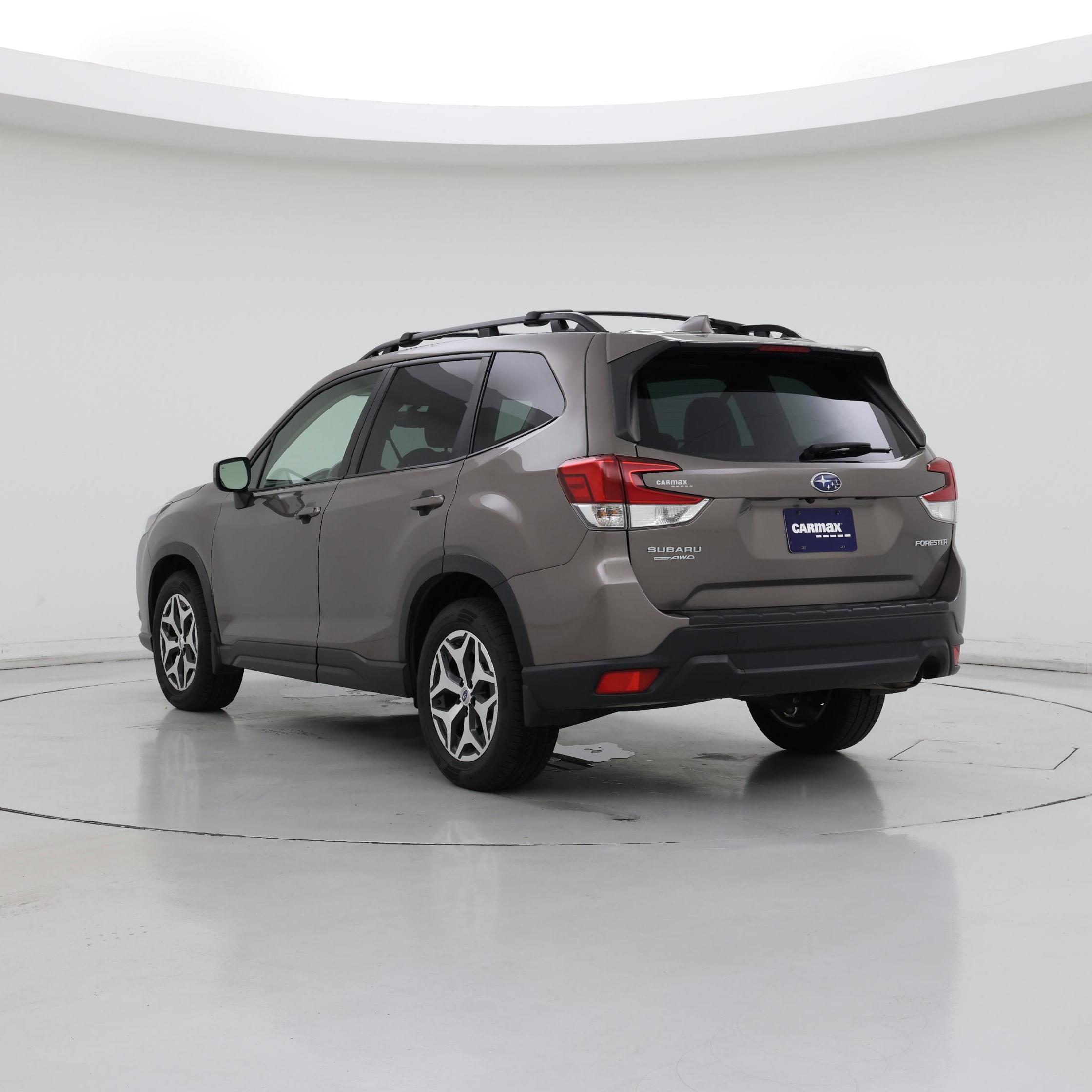 Thumbnail: 2023 Subaru Forester - 2