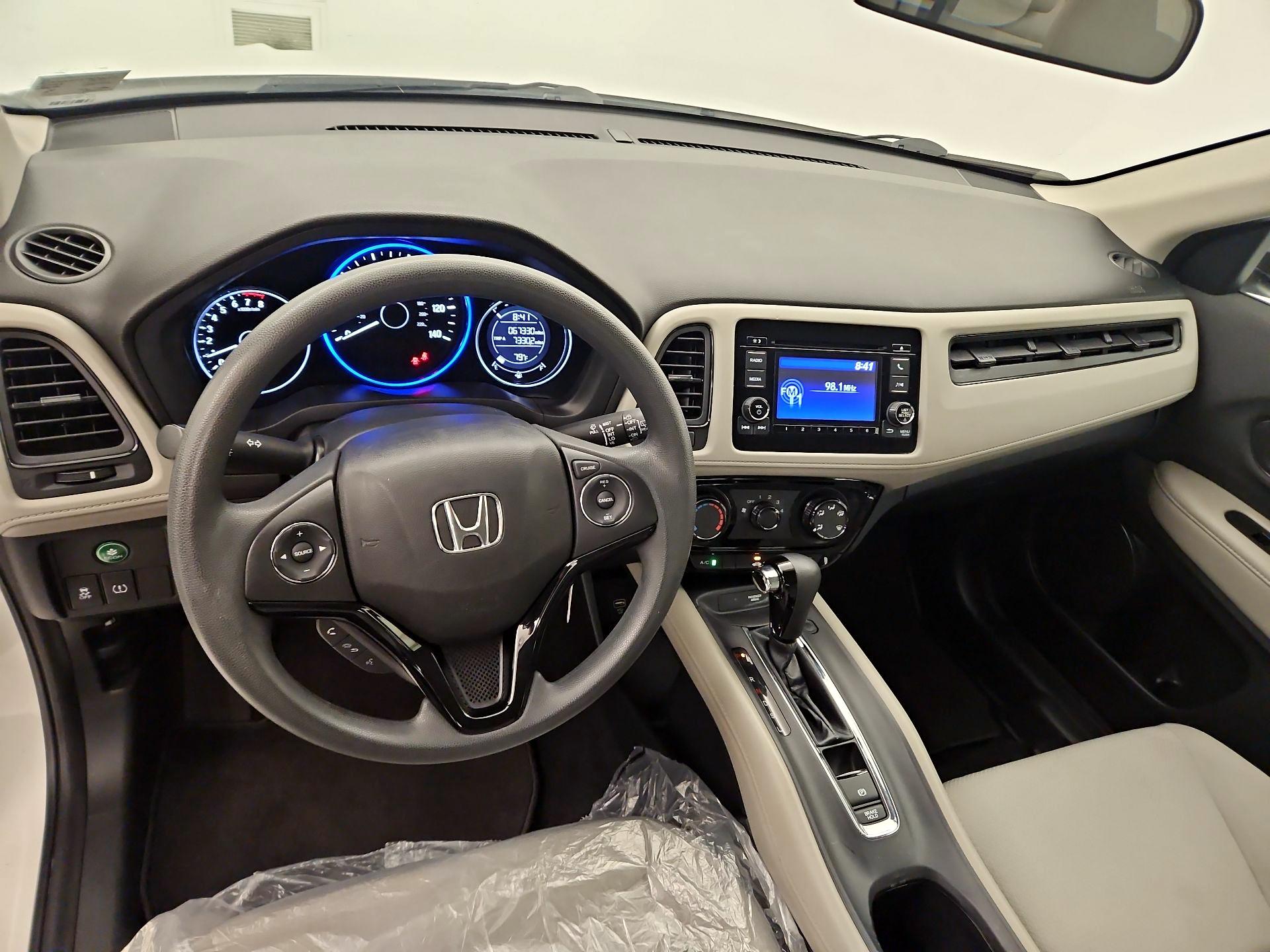 Thumbnail: 2021 Honda HR-V - 9