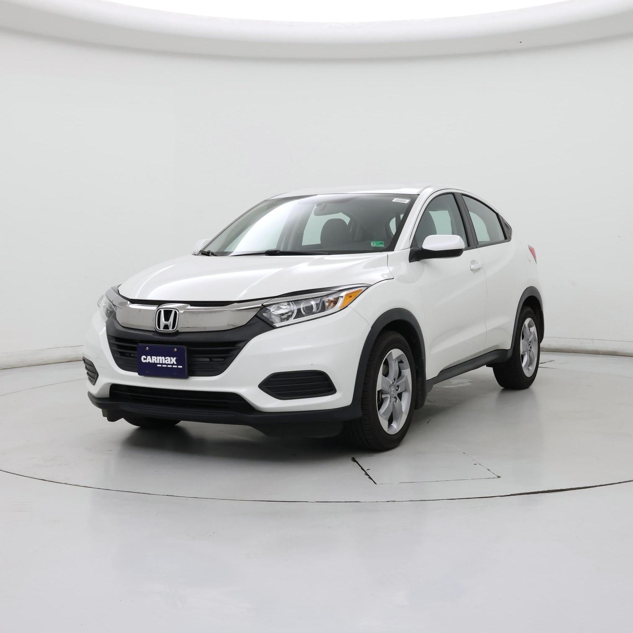 Thumbnail: 2021 Honda HR-V - 4