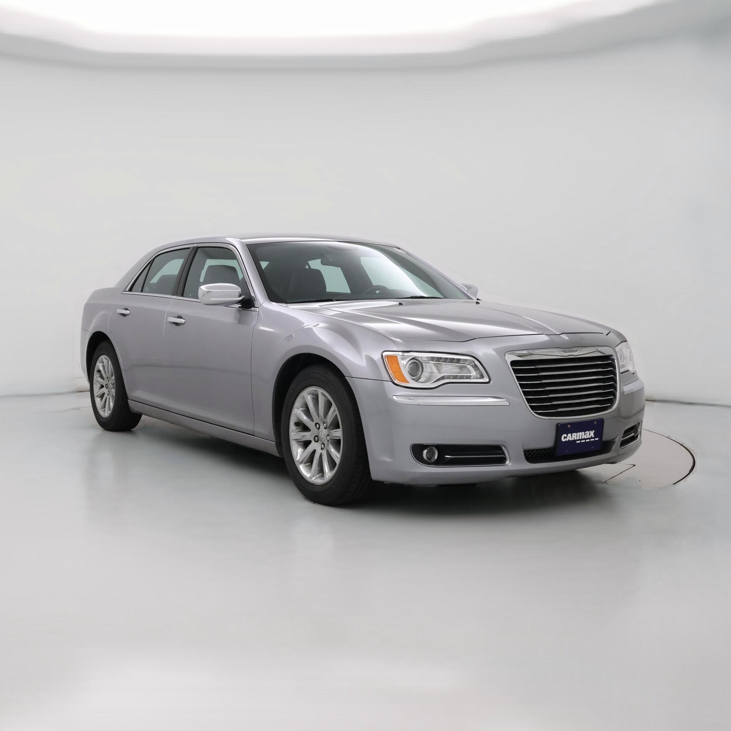 Thumbnail: 2014 Chrysler 300 - 1
