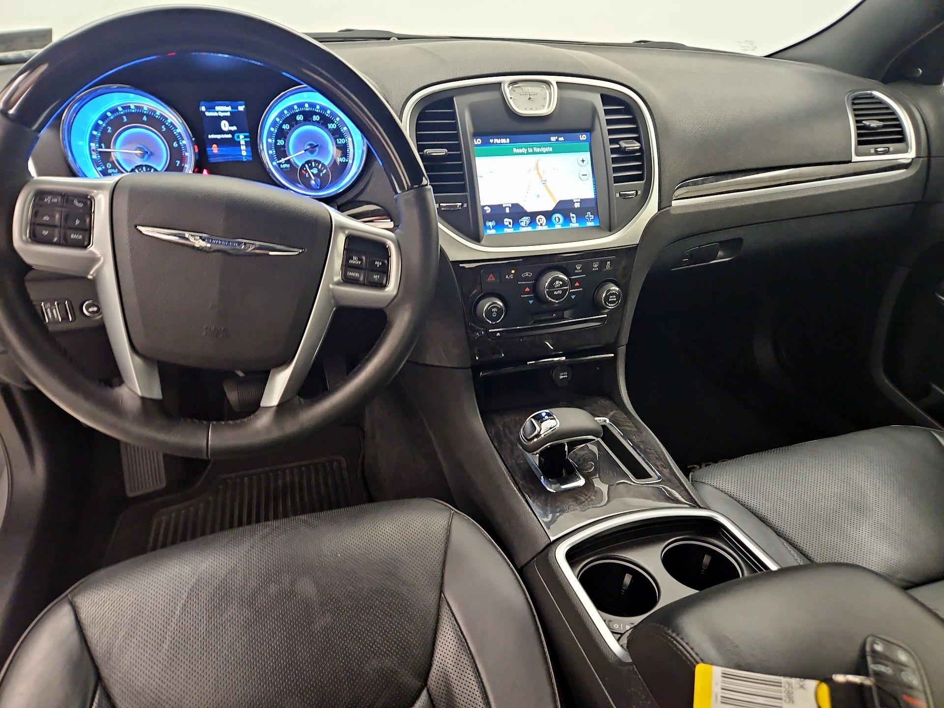 Thumbnail: 2014 Chrysler 300 - 9