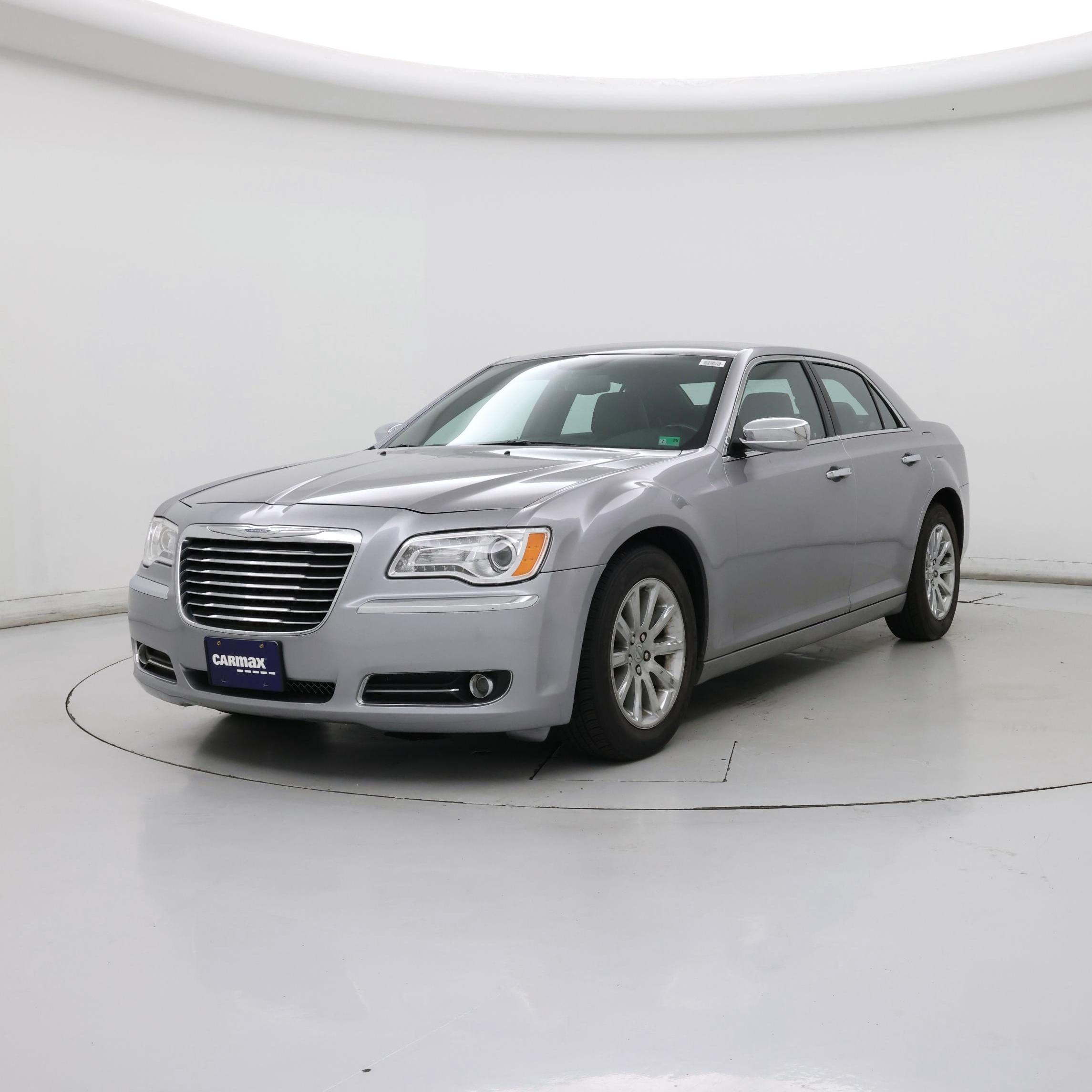 Thumbnail: 2014 Chrysler 300 - 4