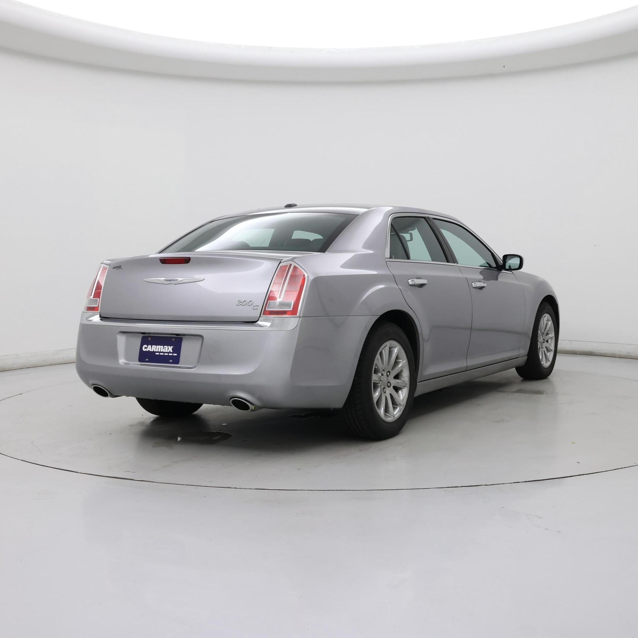 Thumbnail: 2014 Chrysler 300 - 8
