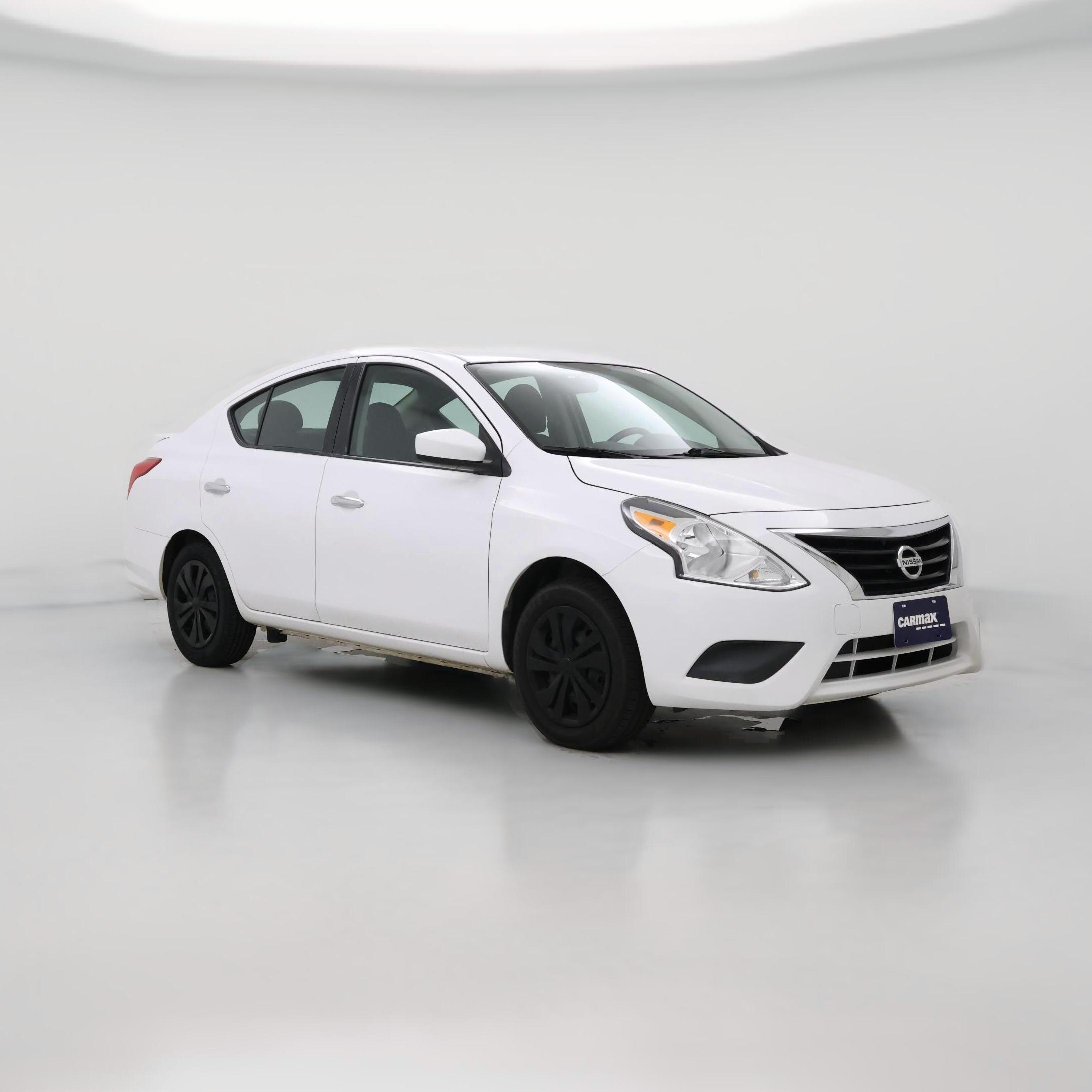 Thumbnail: 2019 Nissan Versa - 1