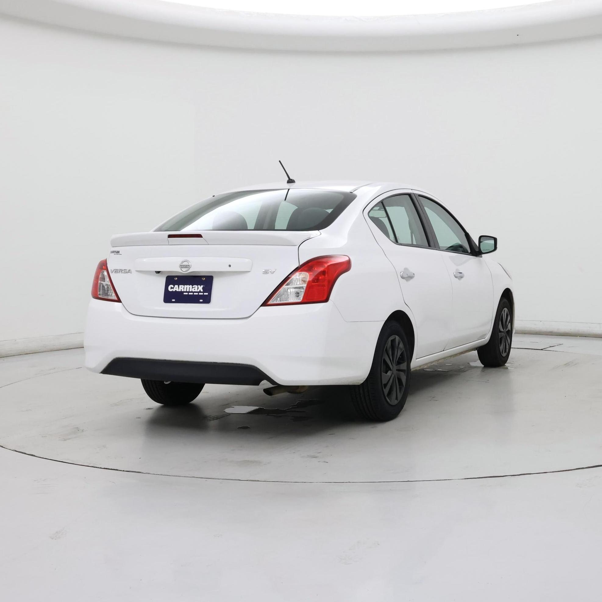 Thumbnail: 2019 Nissan Versa - 8