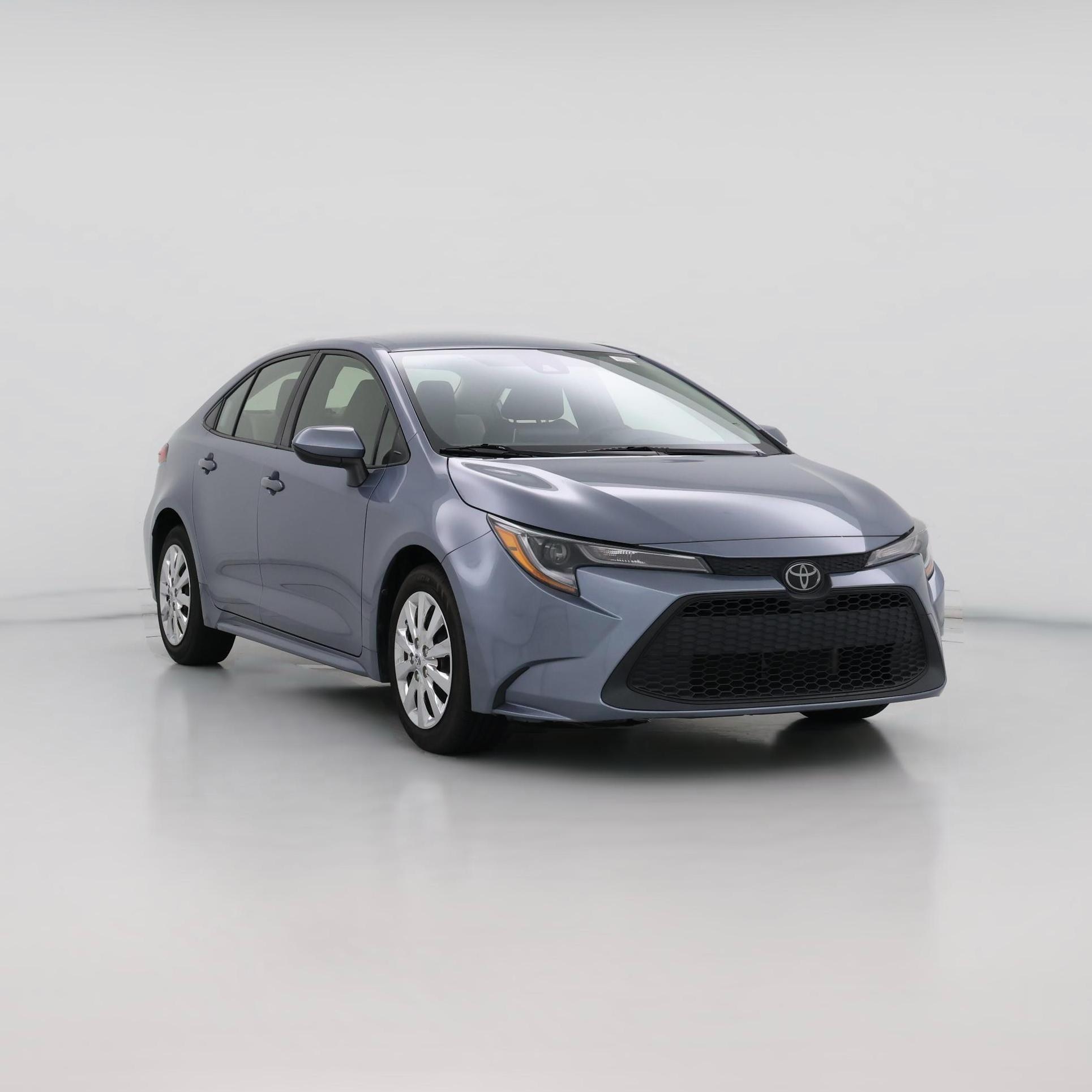 Thumbnail: 2021 Toyota Corolla - 1