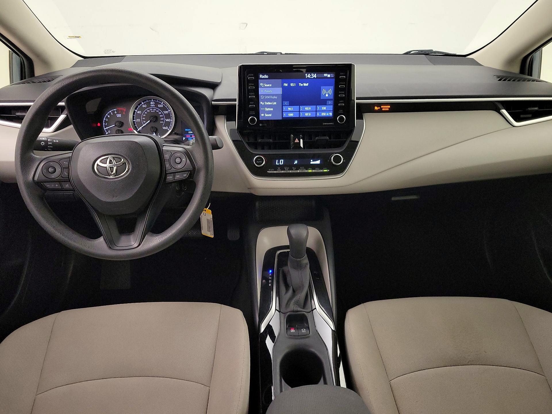 Thumbnail: 2021 Toyota Corolla - 9